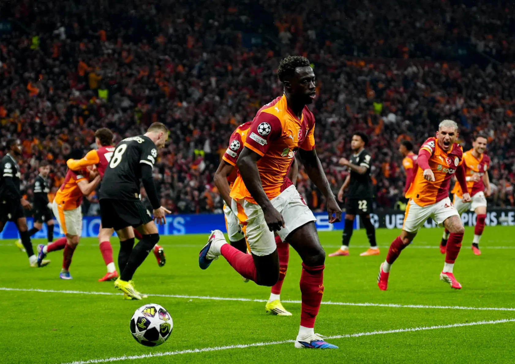 Aslan Tur Peşinde! Galatasaray Juventus'u Geçerse Rakibi Kim Olacak? İşte Yol Haritası...