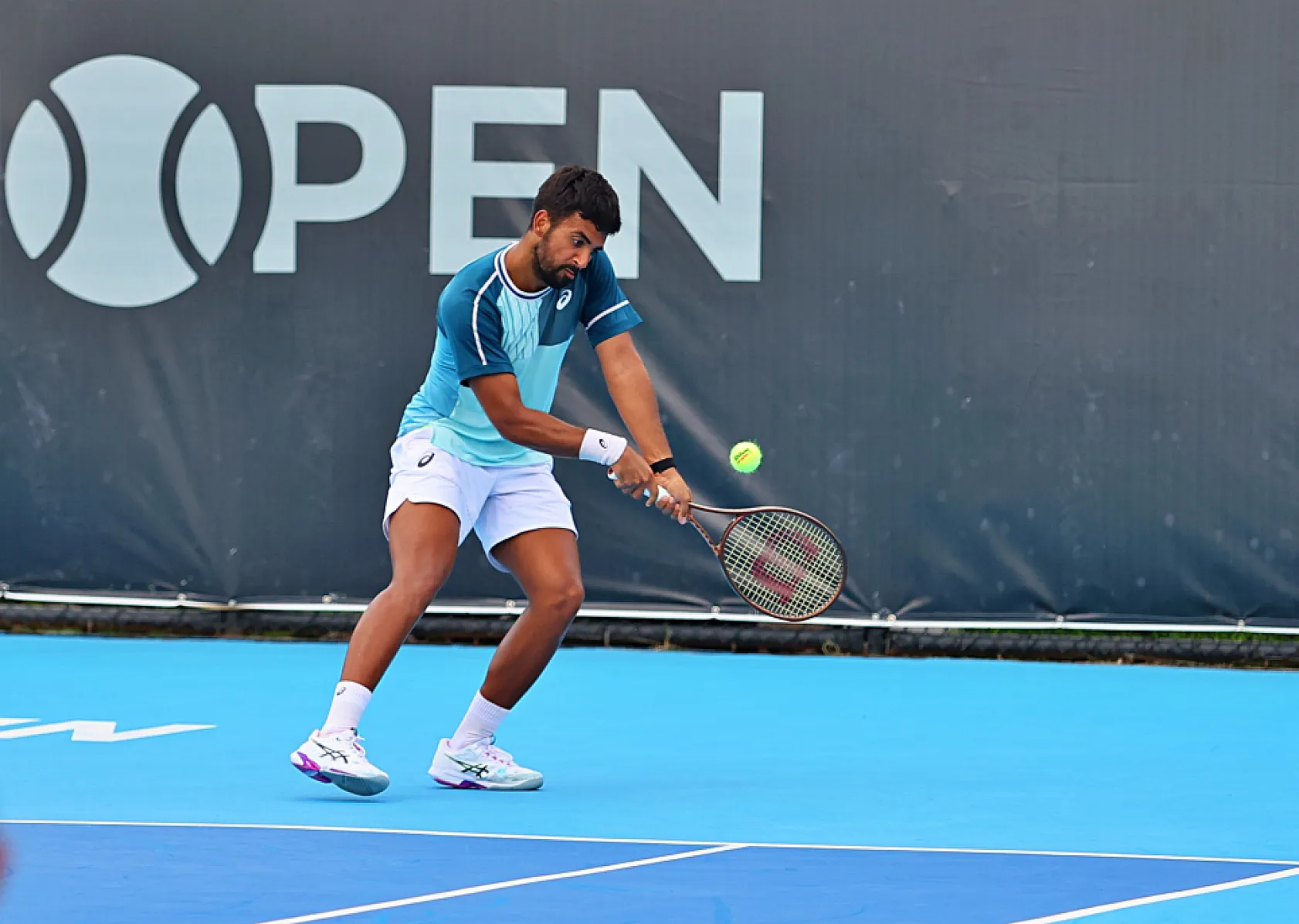 Samsun Open ATP Challenger 50'de çeyrek finalistler korta iniyor