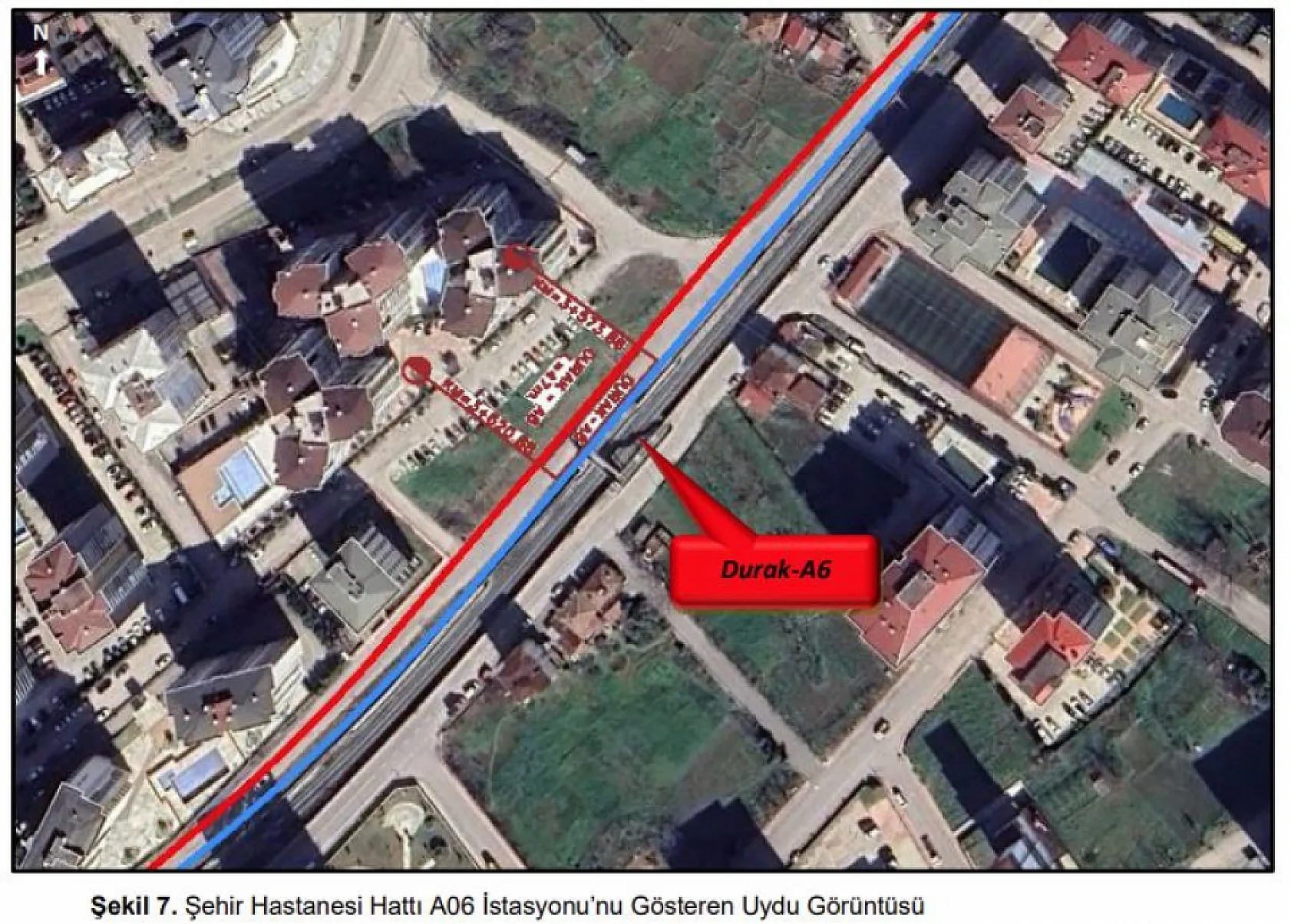 Samsun'da yeni tramvay güzergahı belli oldu: 16 yeni durak geliyor