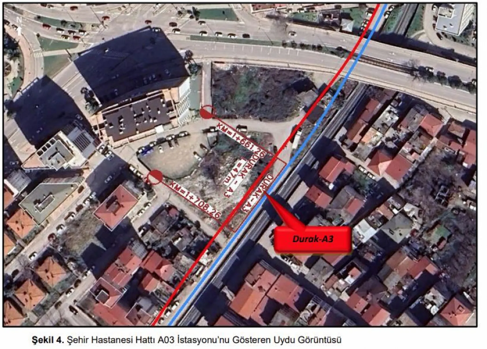 Samsun'da yeni tramvay güzergahı belli oldu: 16 yeni durak geliyor