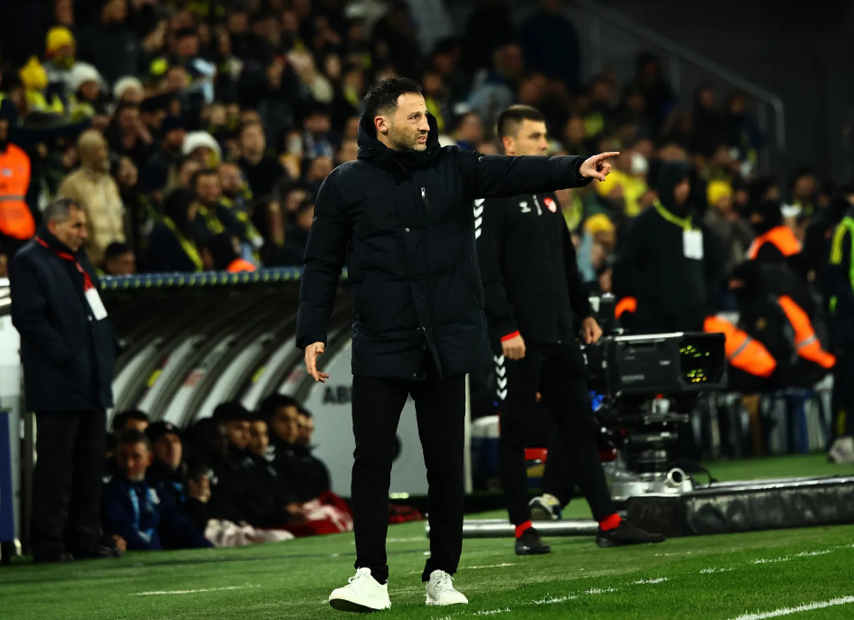 Fenerbahçe'den mucize dönüş! Samsunspor son anda yıkıldı