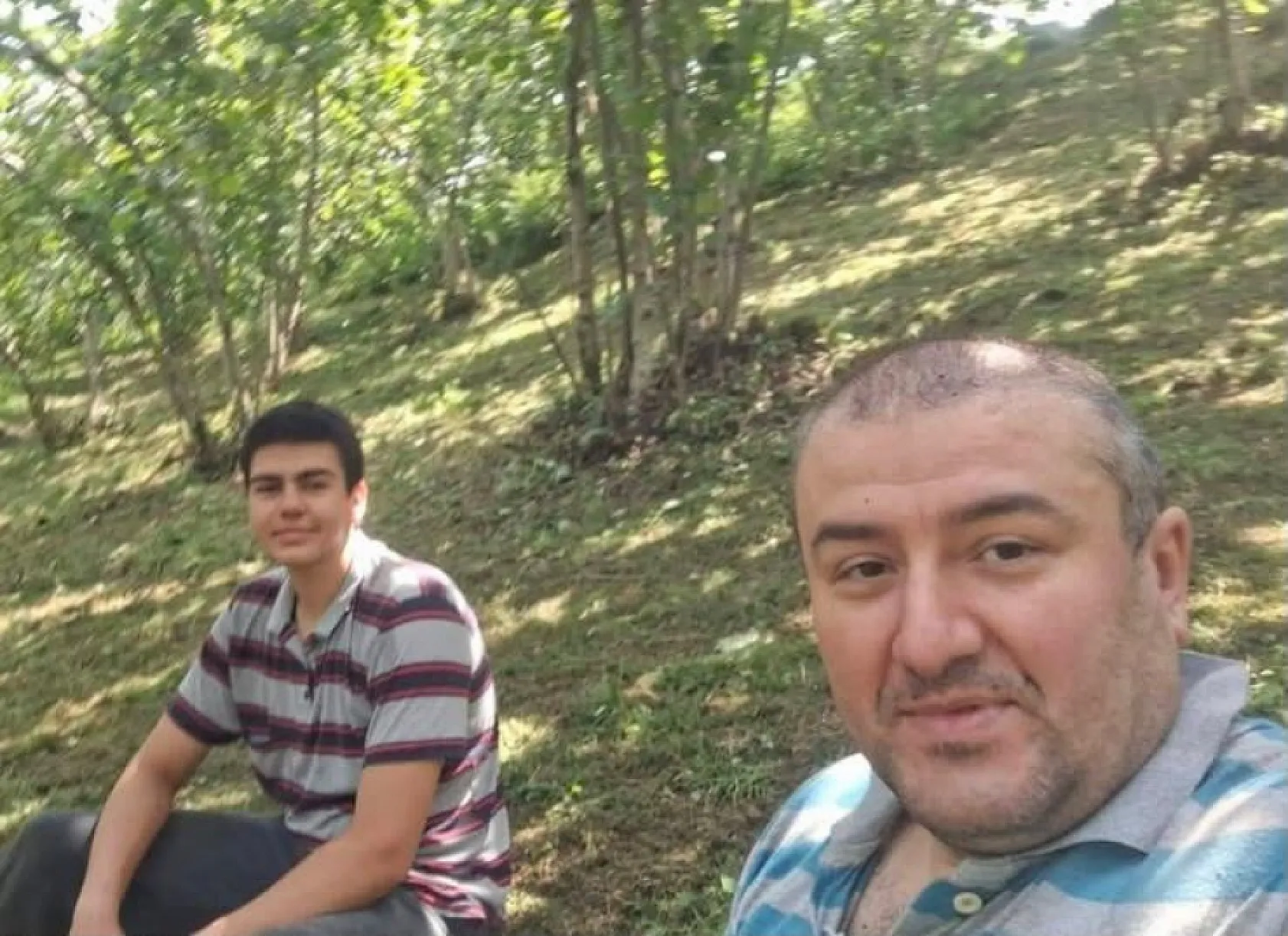 Giresun'da selde kaybolan 2 kişi için arama sürüyor
