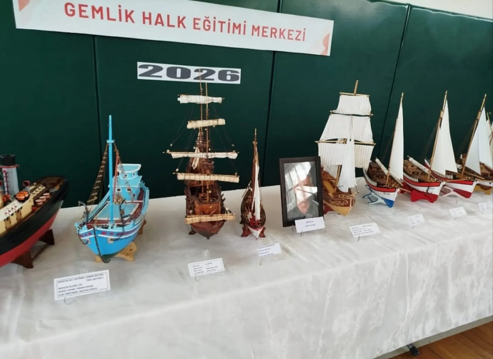 Torunlarına miras için başladı, denizcilik kültürünün ustası oldu