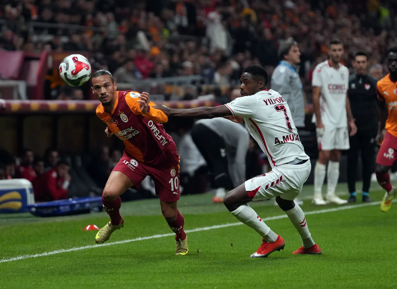 Samsunspor-Galatasaray maçı ne zaman, saat kaçta? İşte tüm detaylar...