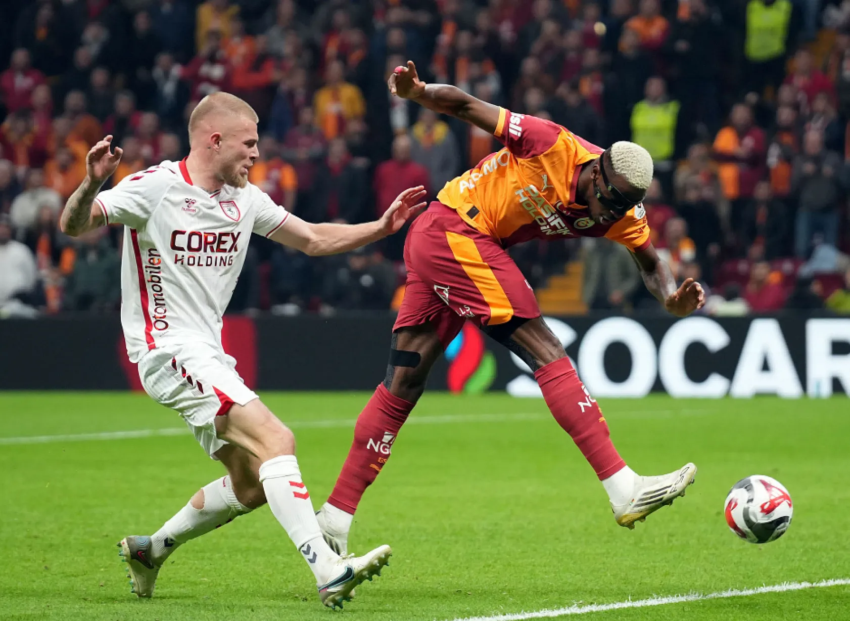 Samsunspor-Galatasaray maçı ne zaman, saat kaçta? İşte tüm detaylar...