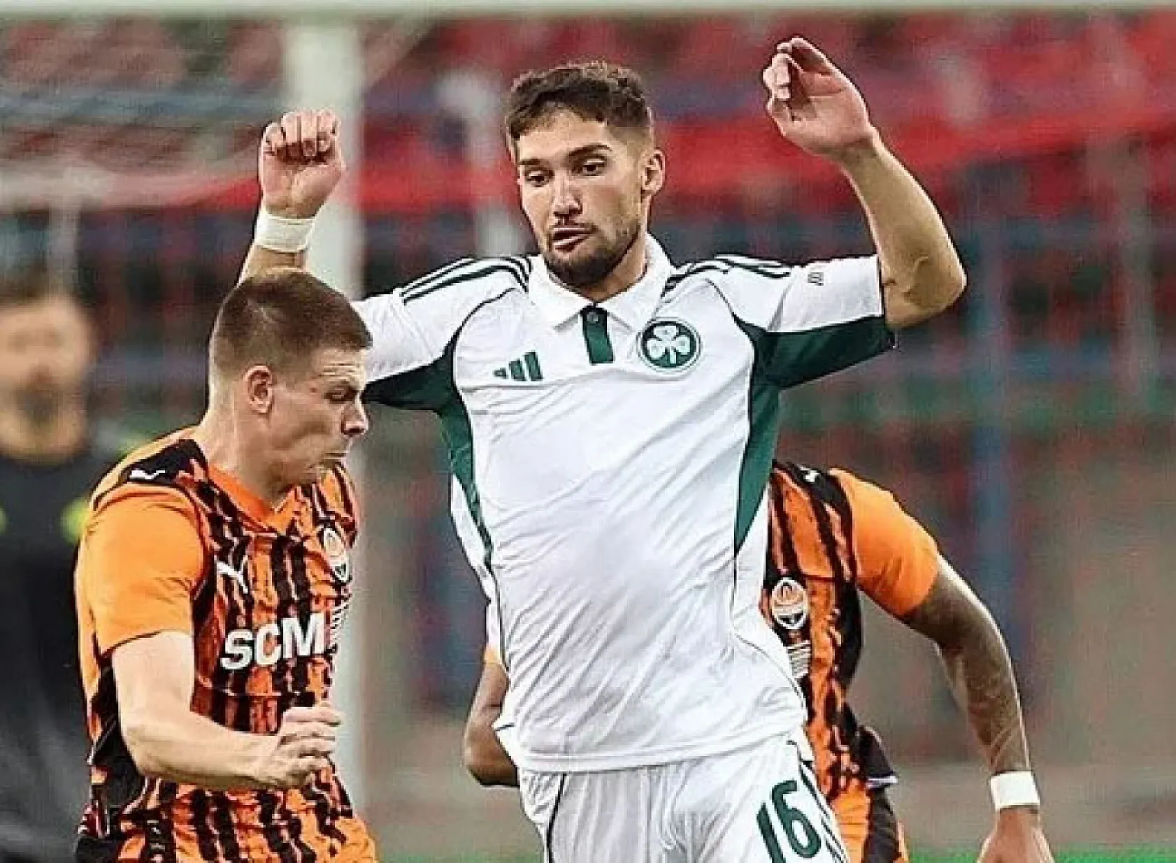 Samsunspor'un rakibi Panathinaikos'u tanıyalım