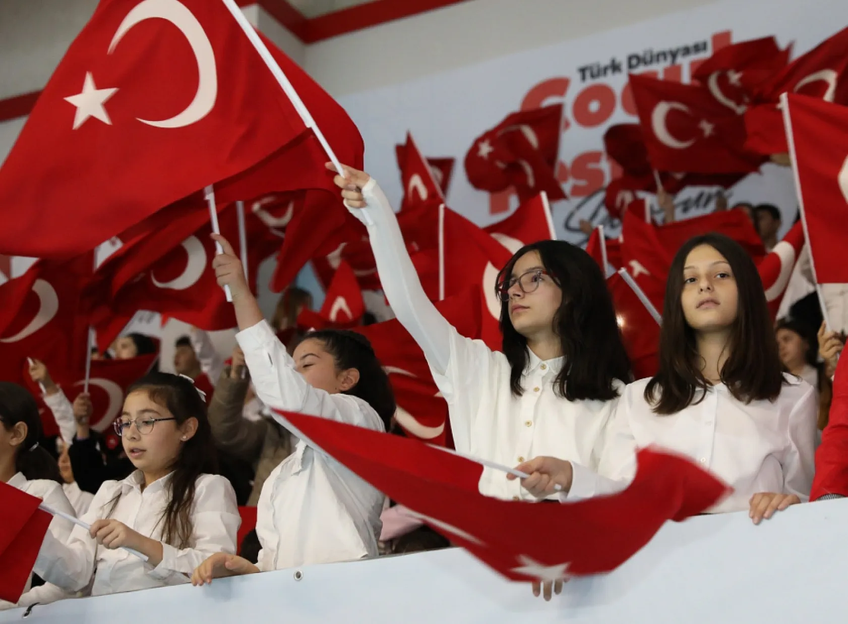 Türk Dünyası çocukları ikinci kez Samsun'da buluşuyor