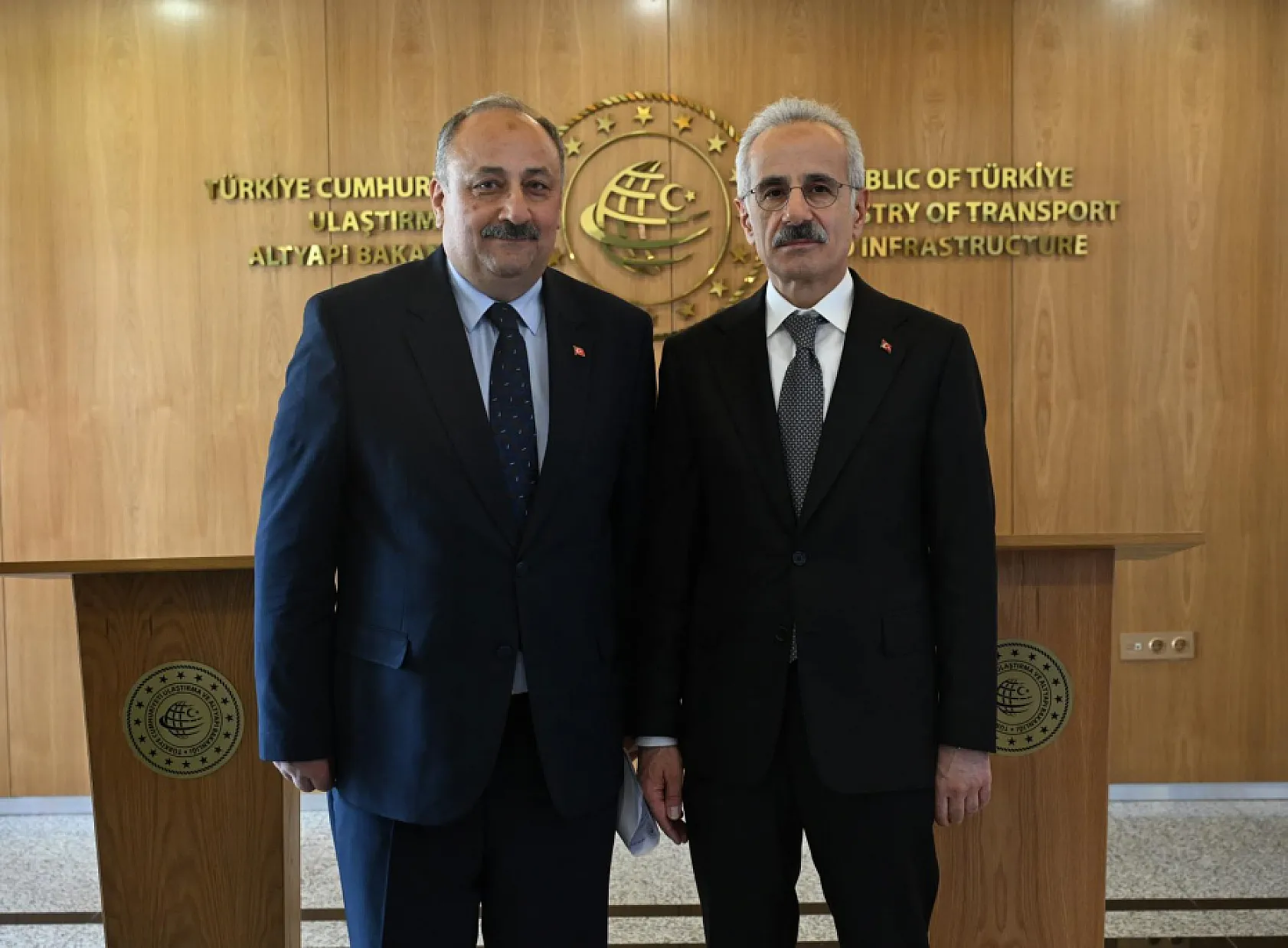 Salıpazarı'nın geleceği Ankara'da konuşuldu