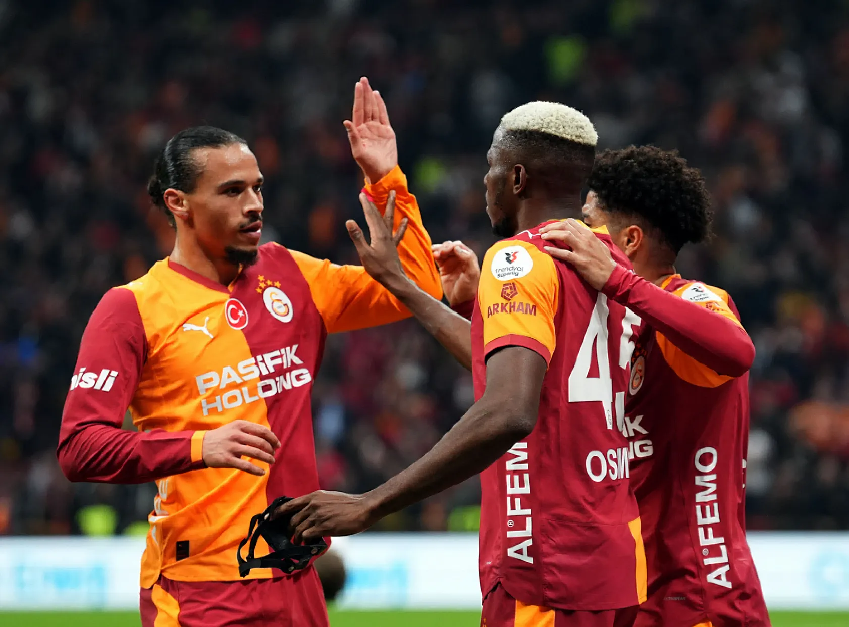 Galatasaraylı yıldızdan Samsunspor itirafı: 'Çok kaliteli bir rakibe gidiyoruz!'