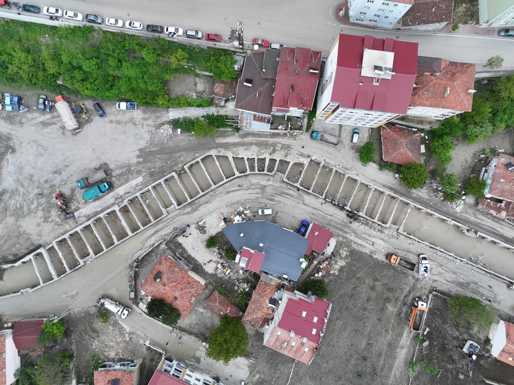 Havza'da yaşananlar Tokat'a köprü yıktırdı