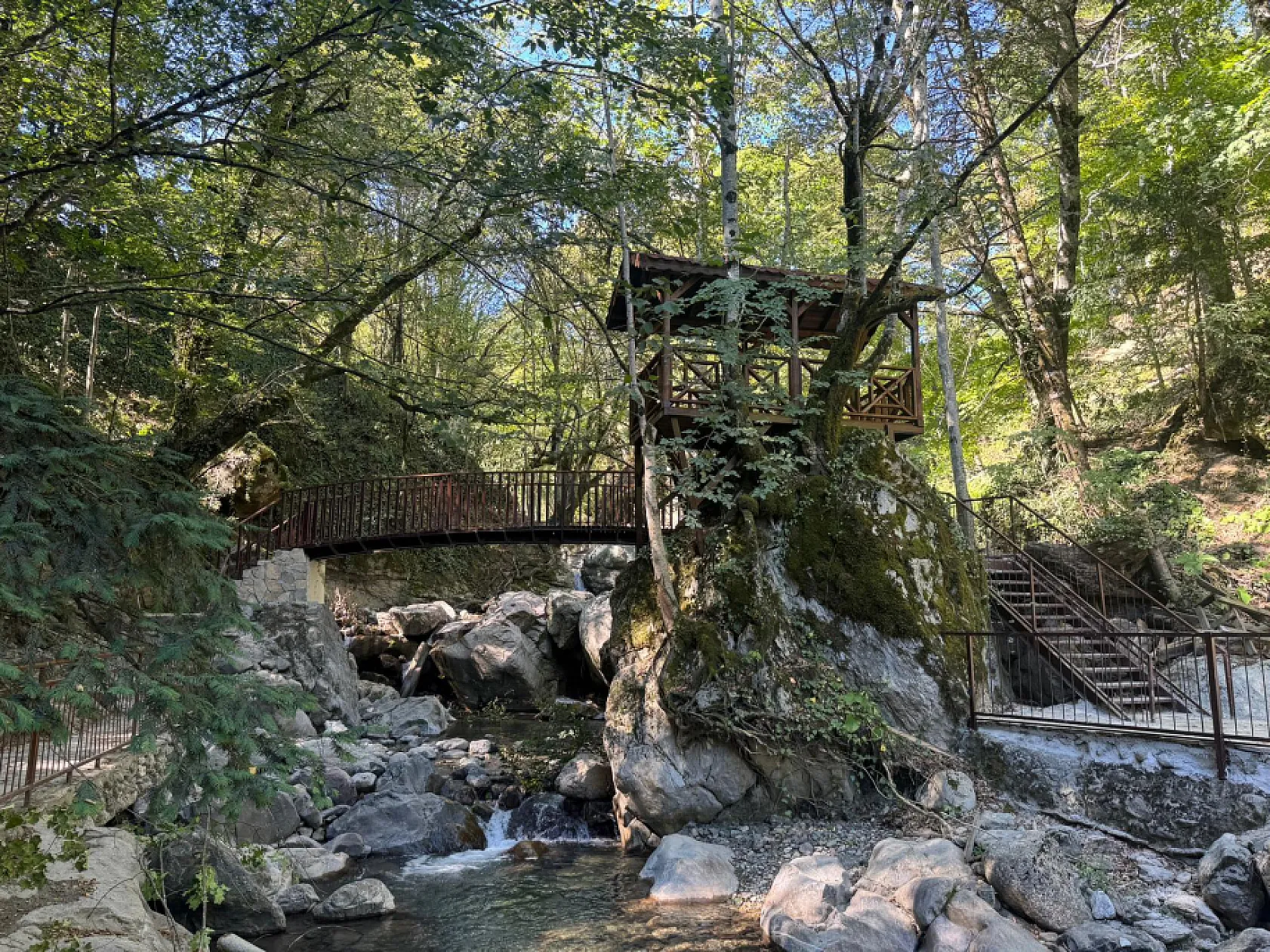 'Batı Karadeniz'in gizli hazinesi'