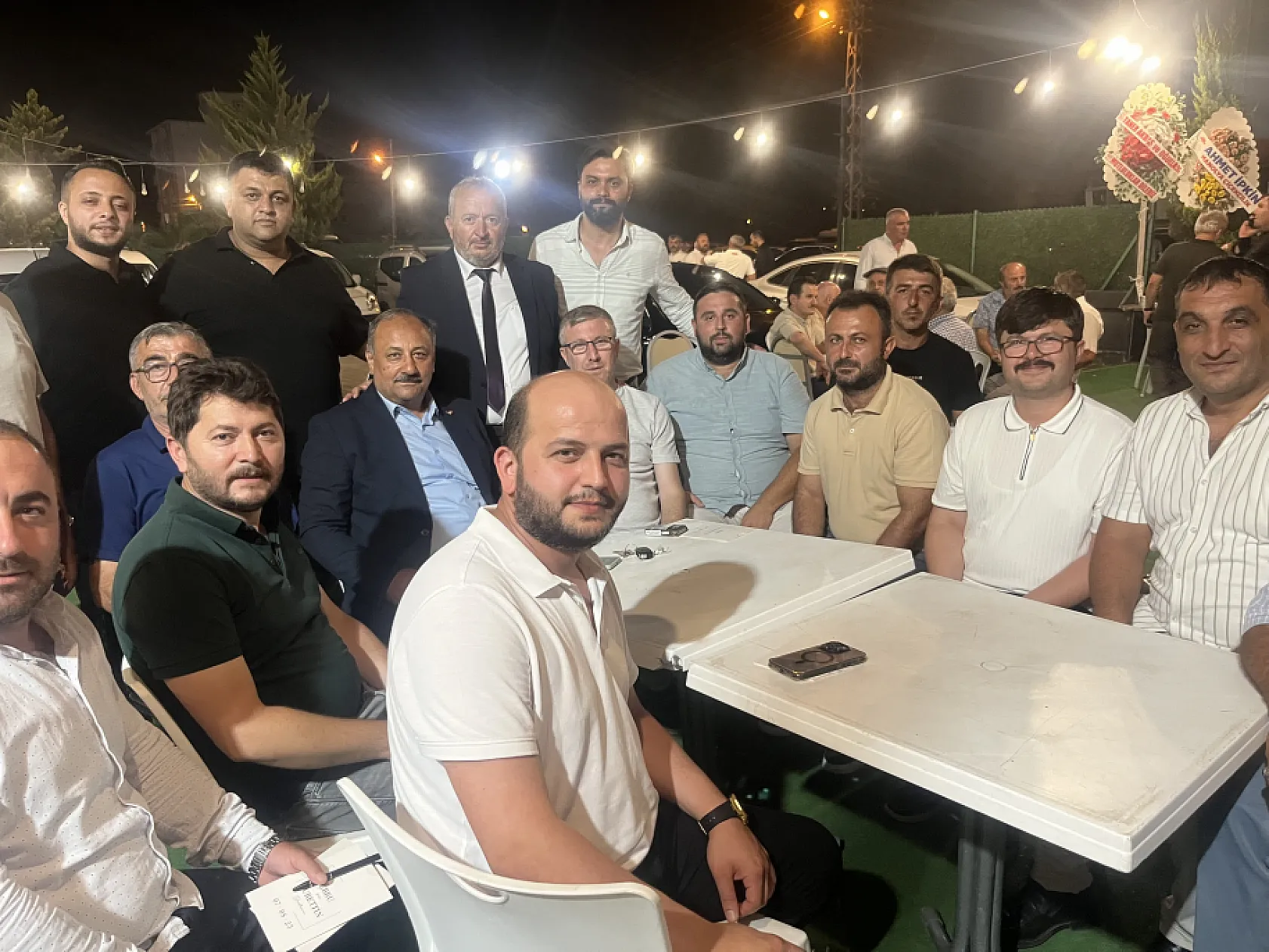 Sağlam ve Uzun Ailelerinin Mutlu Günü