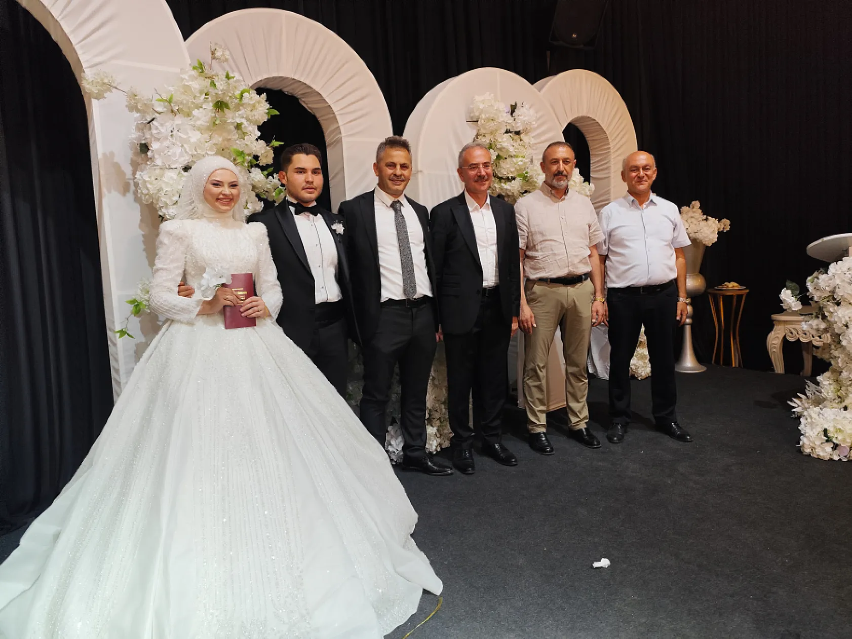 Kalaycı Ve Köseoğlu Ailelerinin Mutlu Günü