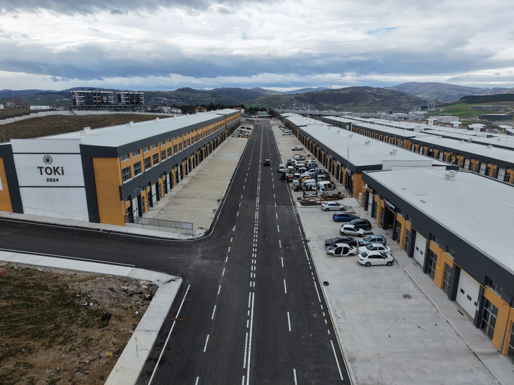 Gülsan'da yıkım, Toybelen'de yeni başlangıç