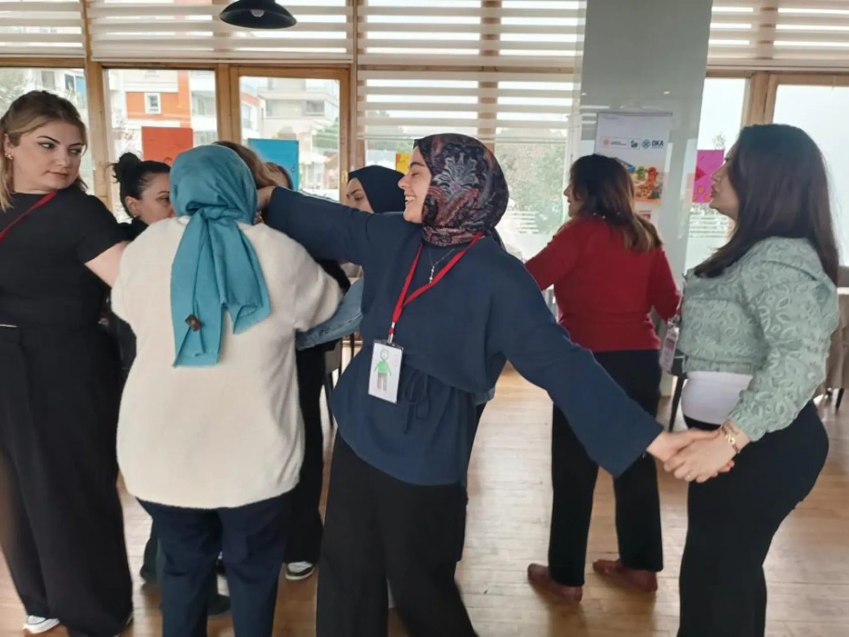 Samsun'dan Türkiye'ye örnek olacak Sosyal Hizmet projesi