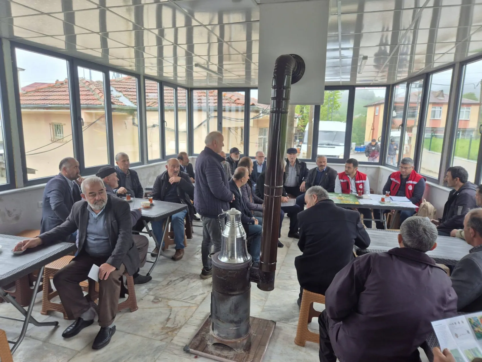 Kahverengi kokarca ve külleme için mücadele çağrısı