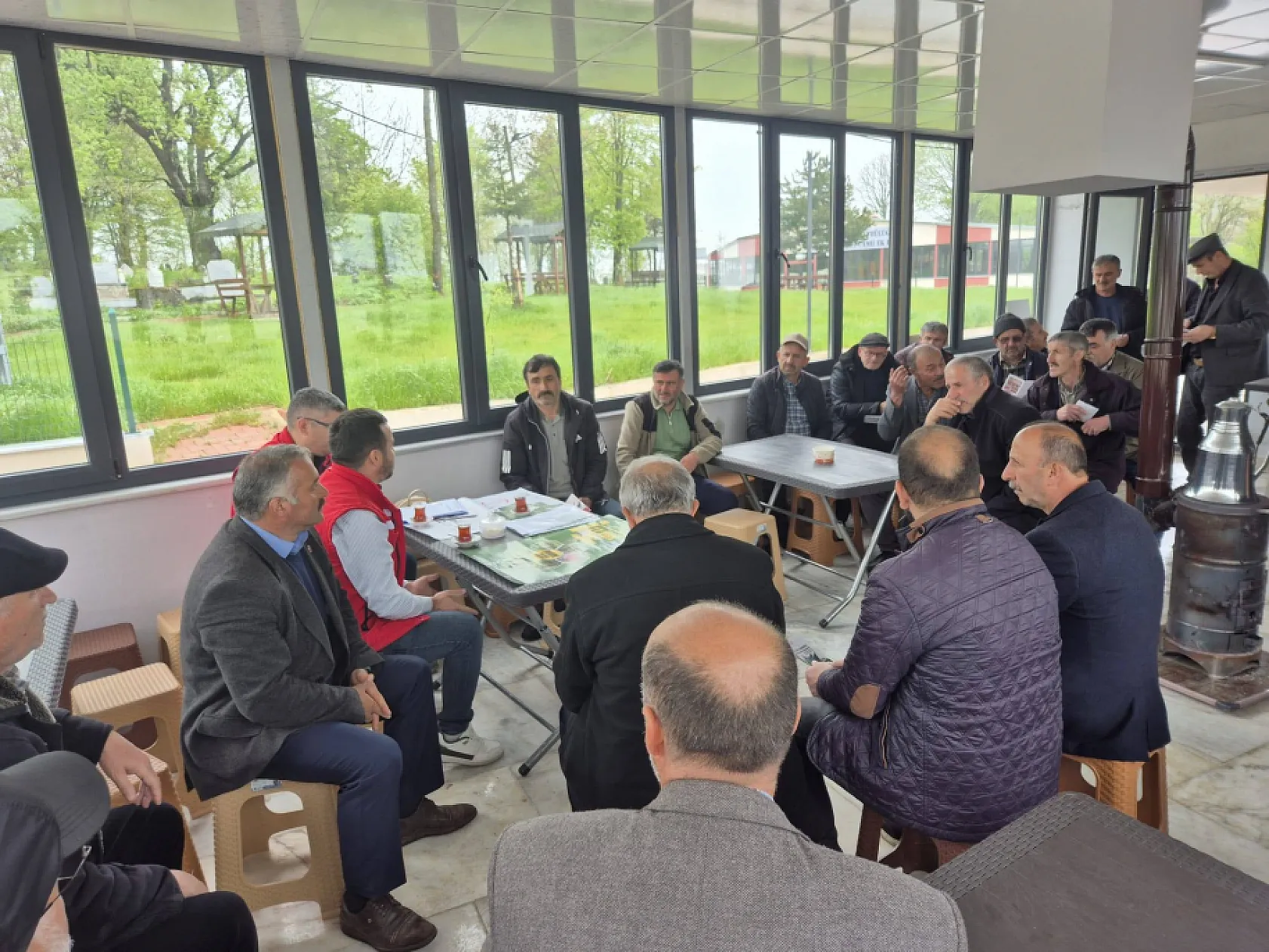 Kahverengi kokarca ve külleme için mücadele çağrısı