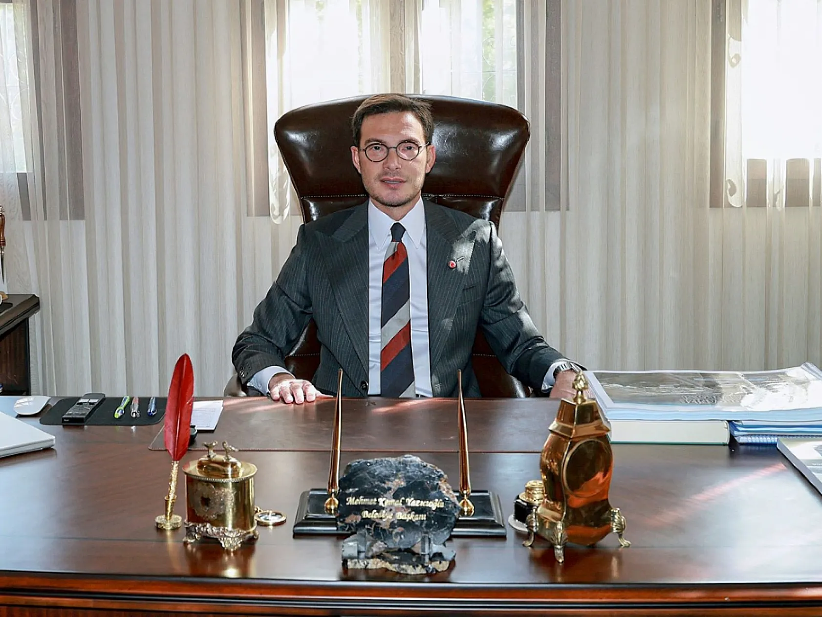 Tokat'ta dinleme cihazı soruşturması: 2 tutuklama