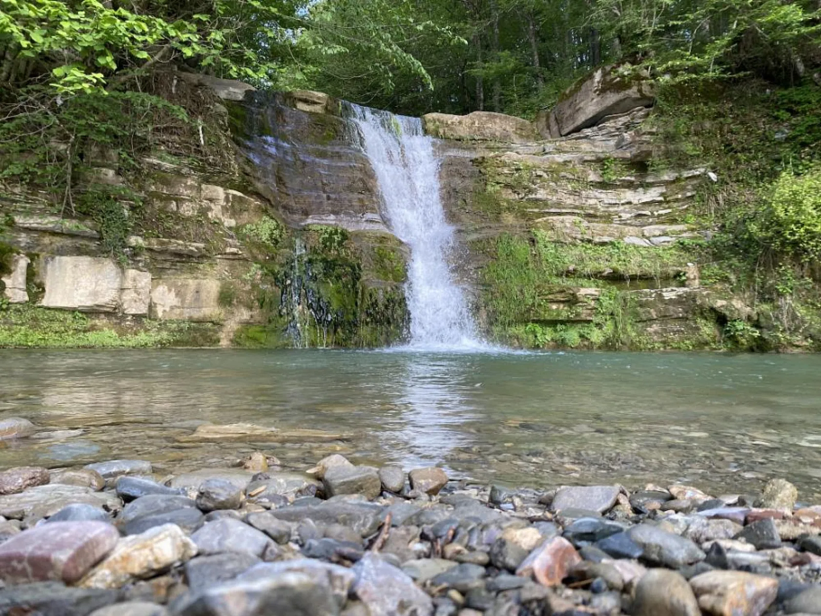 Güzelliğiyle keşfedilmeyi bekliyor