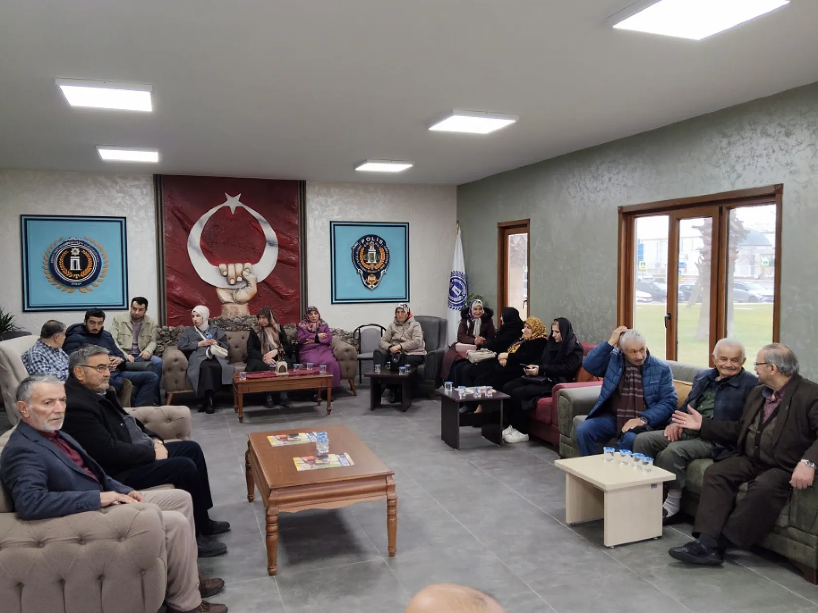 EMŞAV'dan 265. anma programı