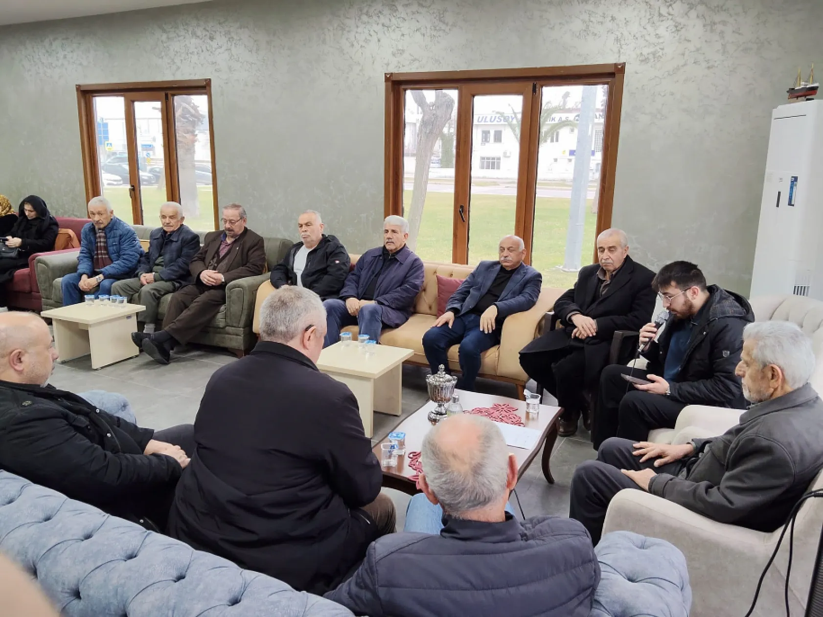 EMŞAV'dan 265. anma programı