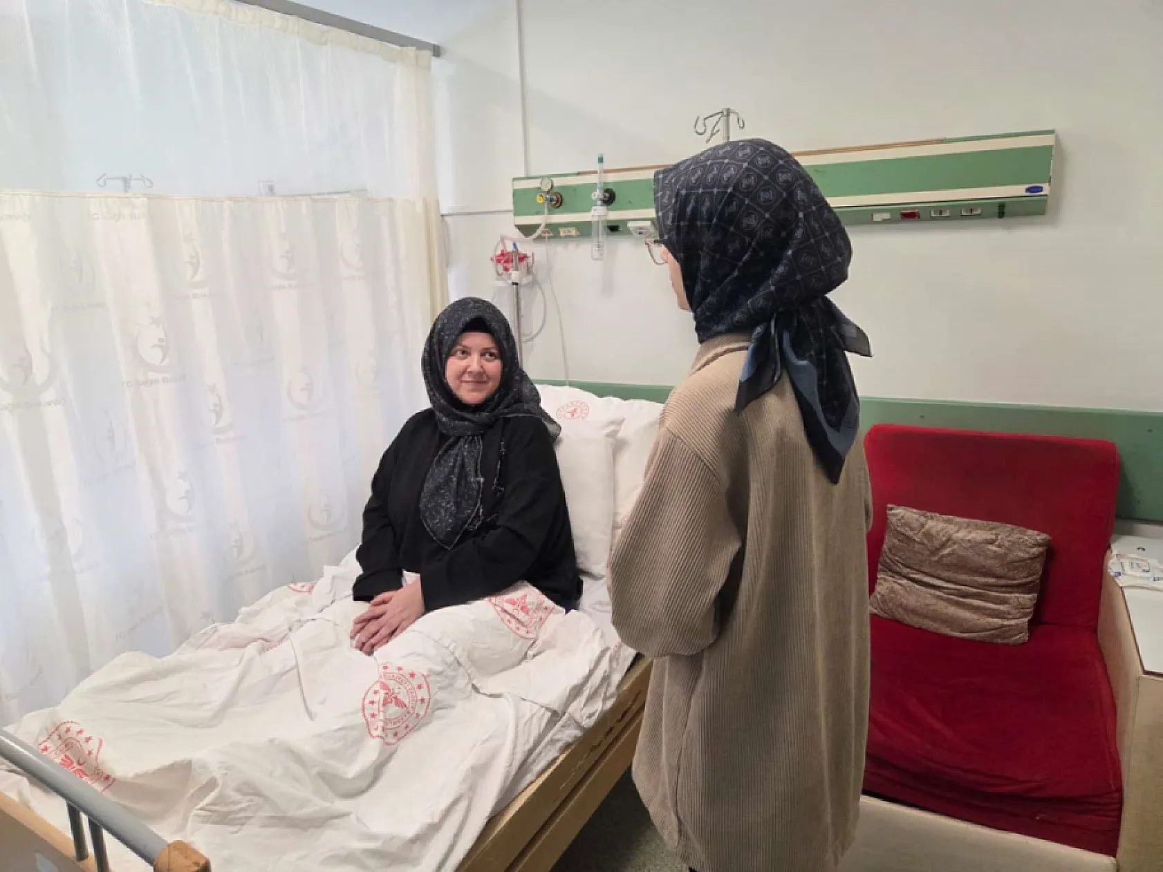 Karadeniz'de ALS Hastalarına Umut: Hedefe Yönelik Tedavi Samsun'da İlk Kez Uygulandı