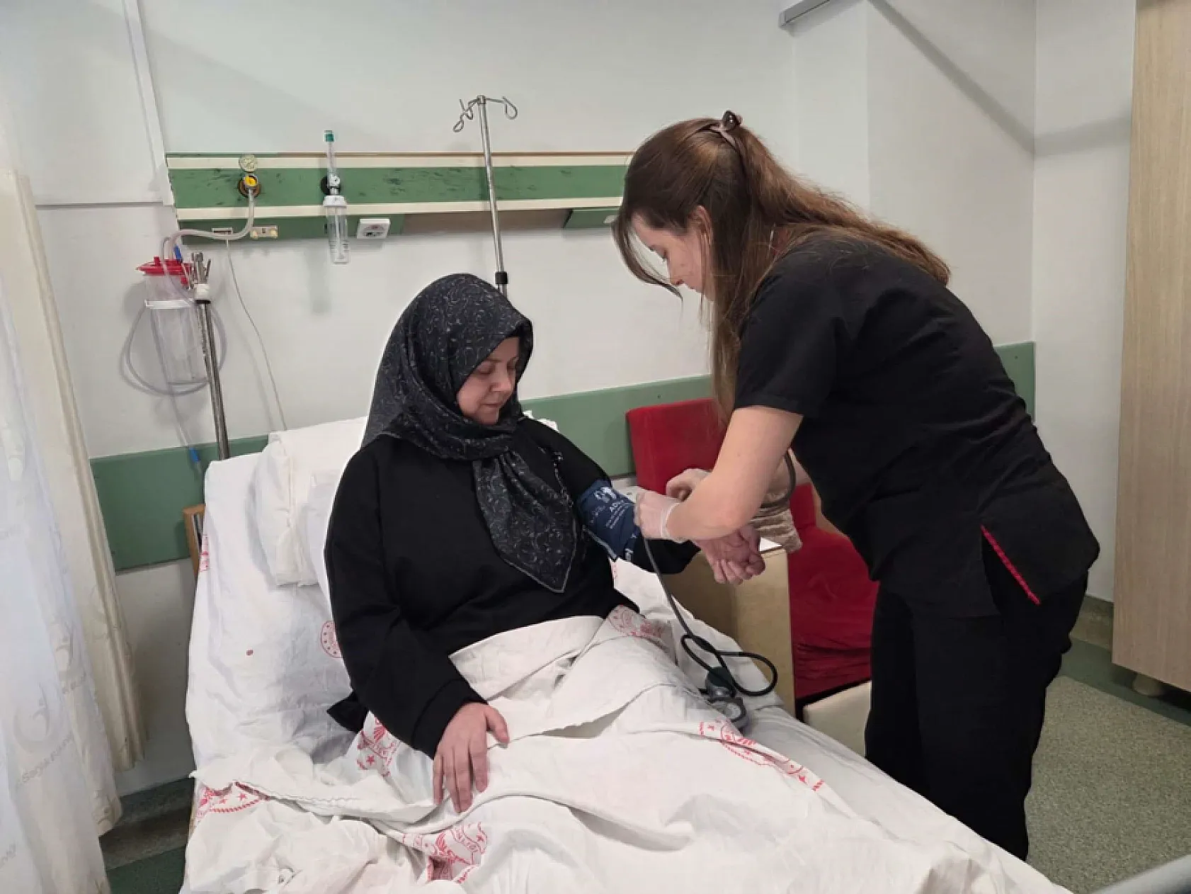 Karadeniz'de ALS Hastalarına Umut: Hedefe Yönelik Tedavi Samsun'da İlk Kez Uygulandı