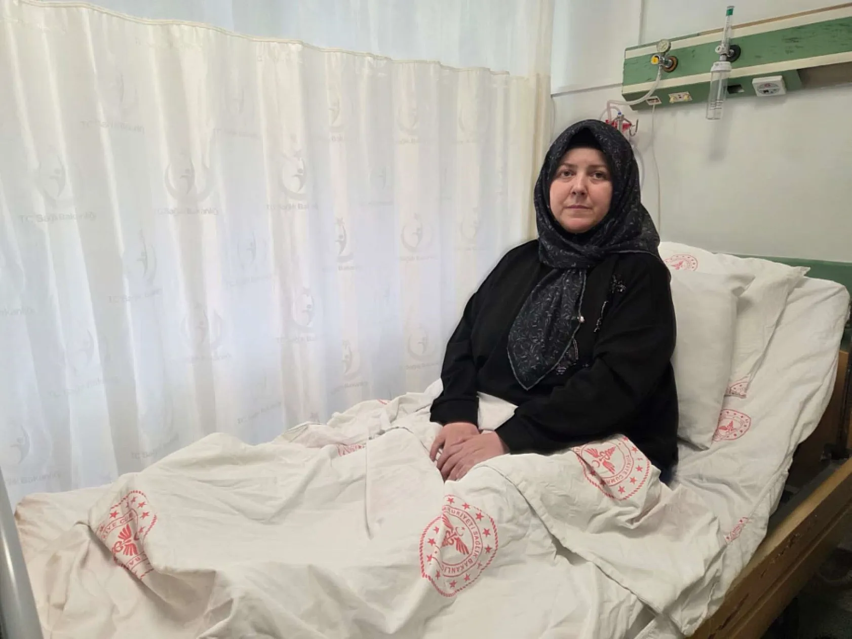 Karadeniz'de ALS Hastalarına Umut: Hedefe Yönelik Tedavi Samsun'da İlk Kez Uygulandı