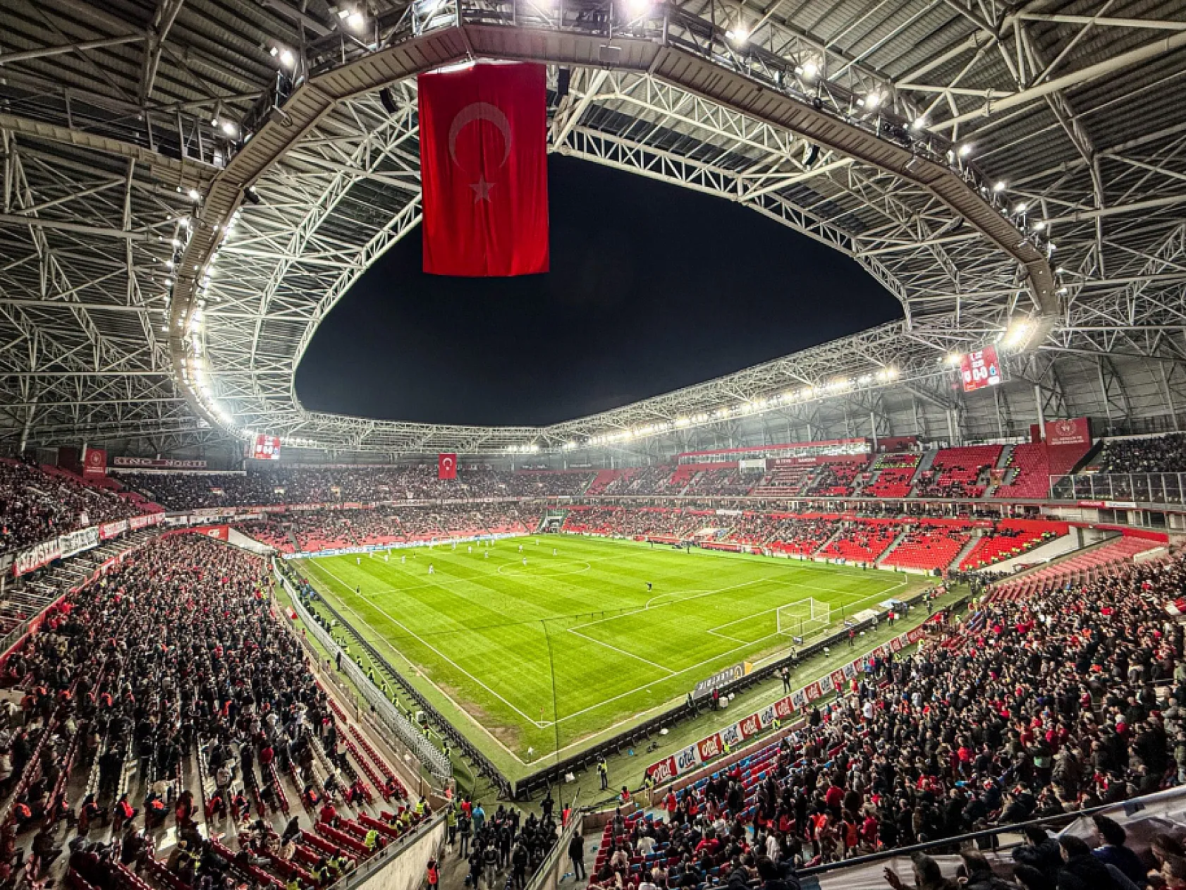 Karadeniz Derbisi Trabzonspor'un: 0-3