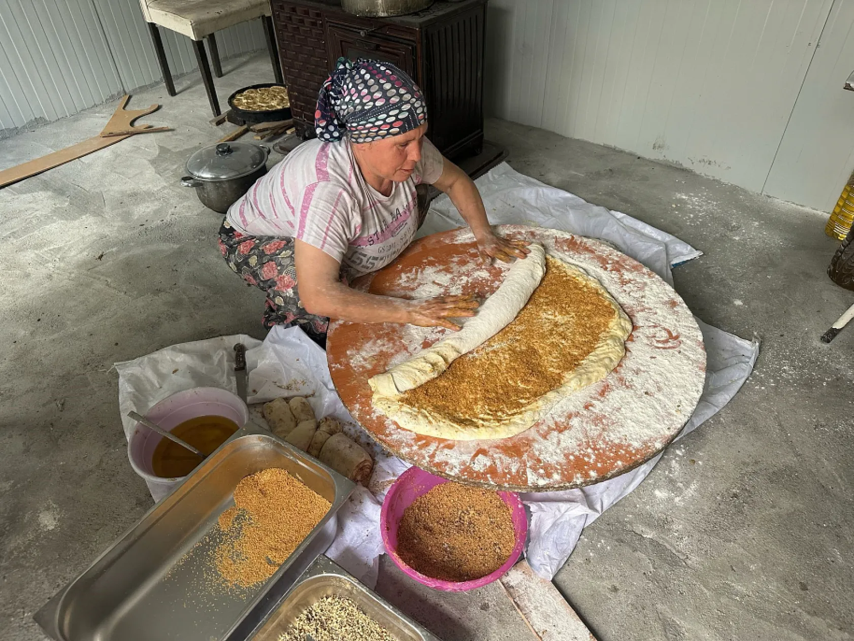 Bursa'nın asırlık lezzeti yok satıyor