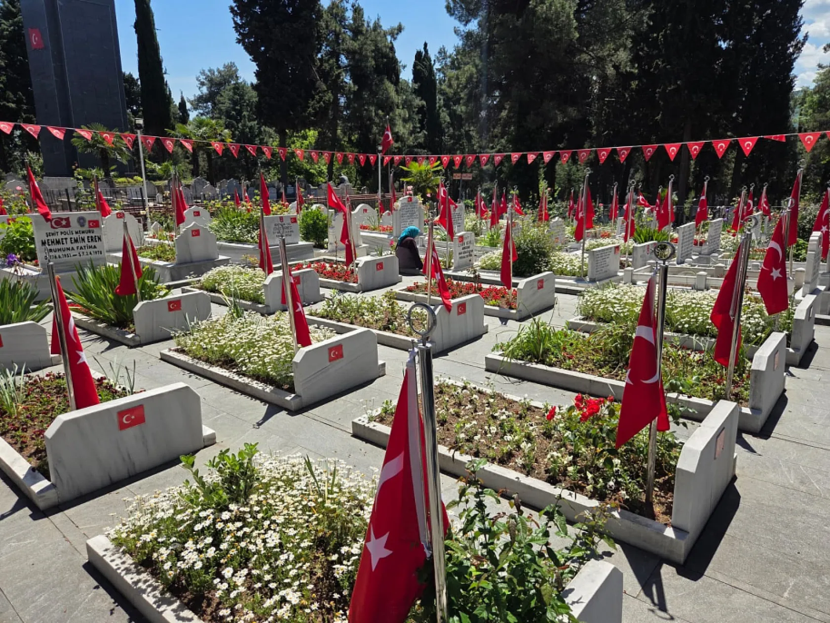 34 yıldır dinmeyen evlat acısı: 90 yaşındaki şehit annesinin yürek yakan sözleri!