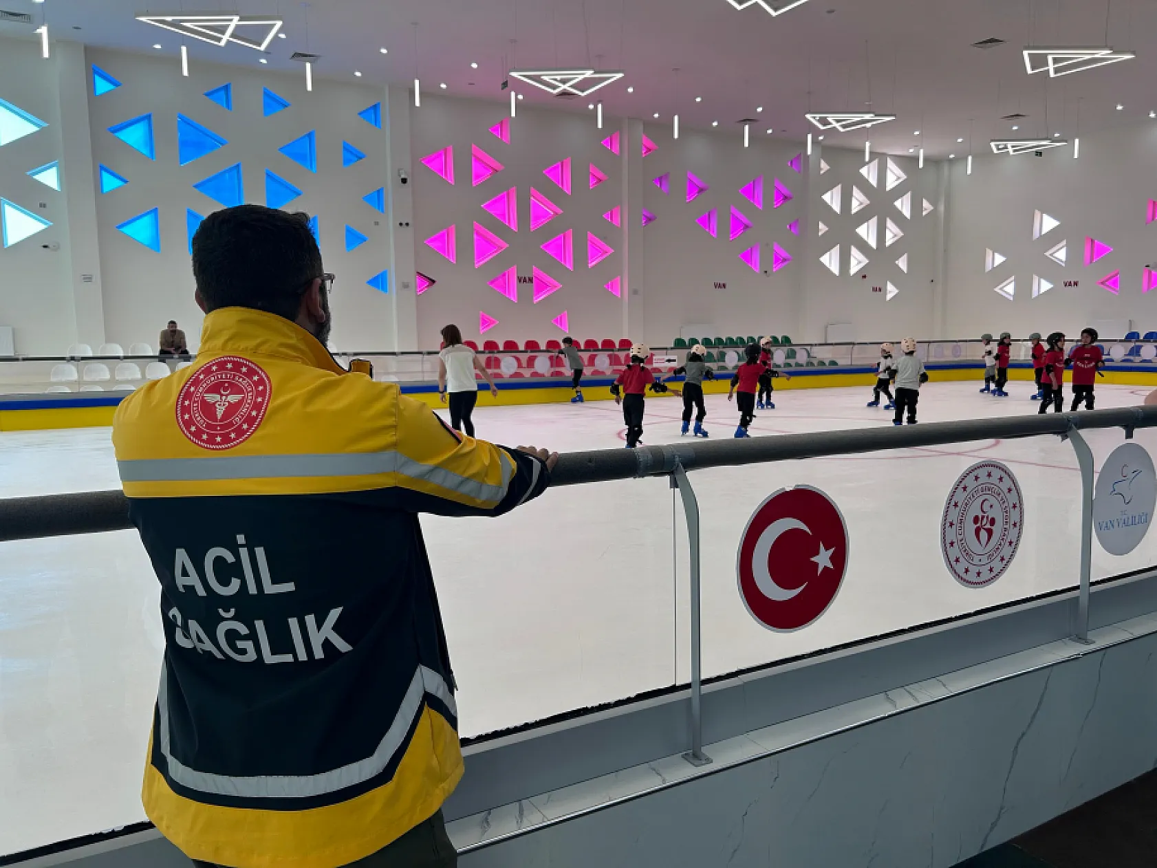 Yaz sıcağında buz gibi kaçış