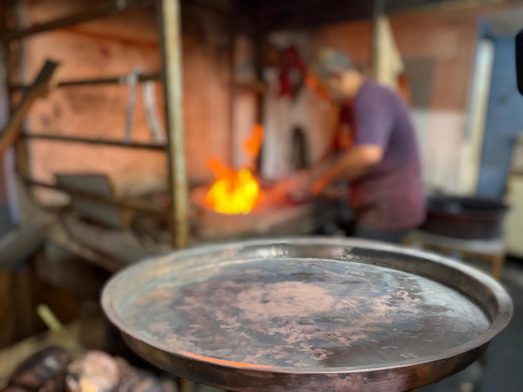 Dededen toruna uzanan ateşli meslek