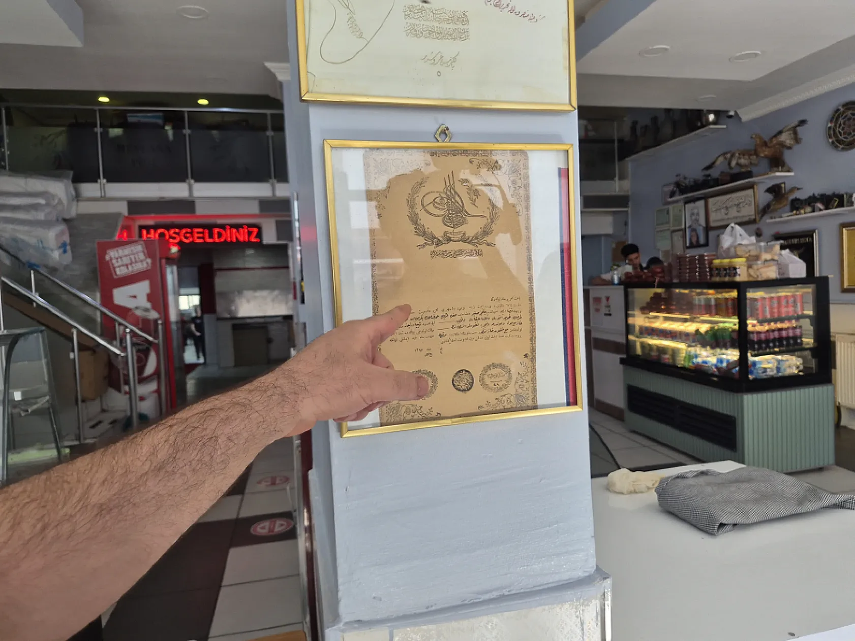 25 yılda binlerce antika biriktirdi
