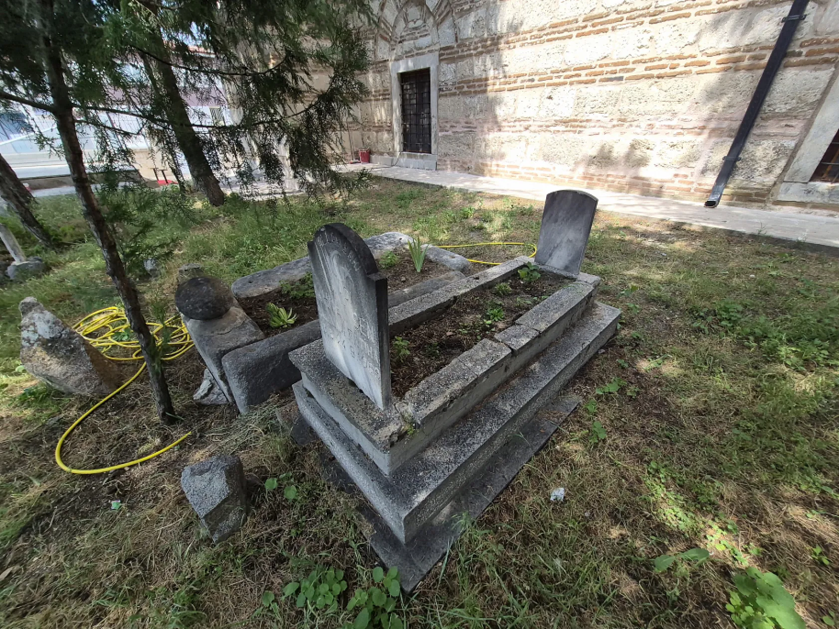 534 Yıllık Kurşunlu Camisi kıble hassasiyeti ve tarihi sırlarıyla ilgi görüyor