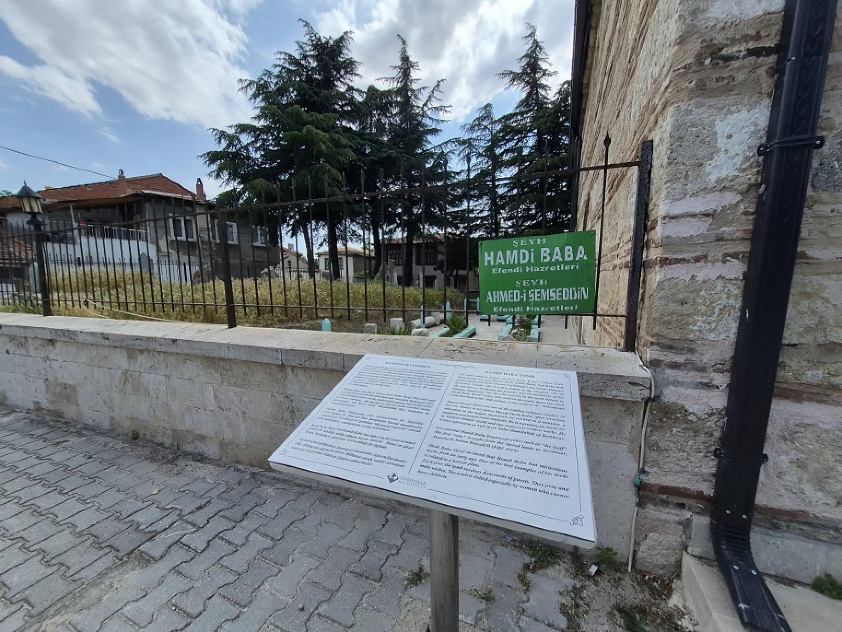 534 Yıllık Kurşunlu Camisi kıble hassasiyeti ve tarihi sırlarıyla ilgi görüyor