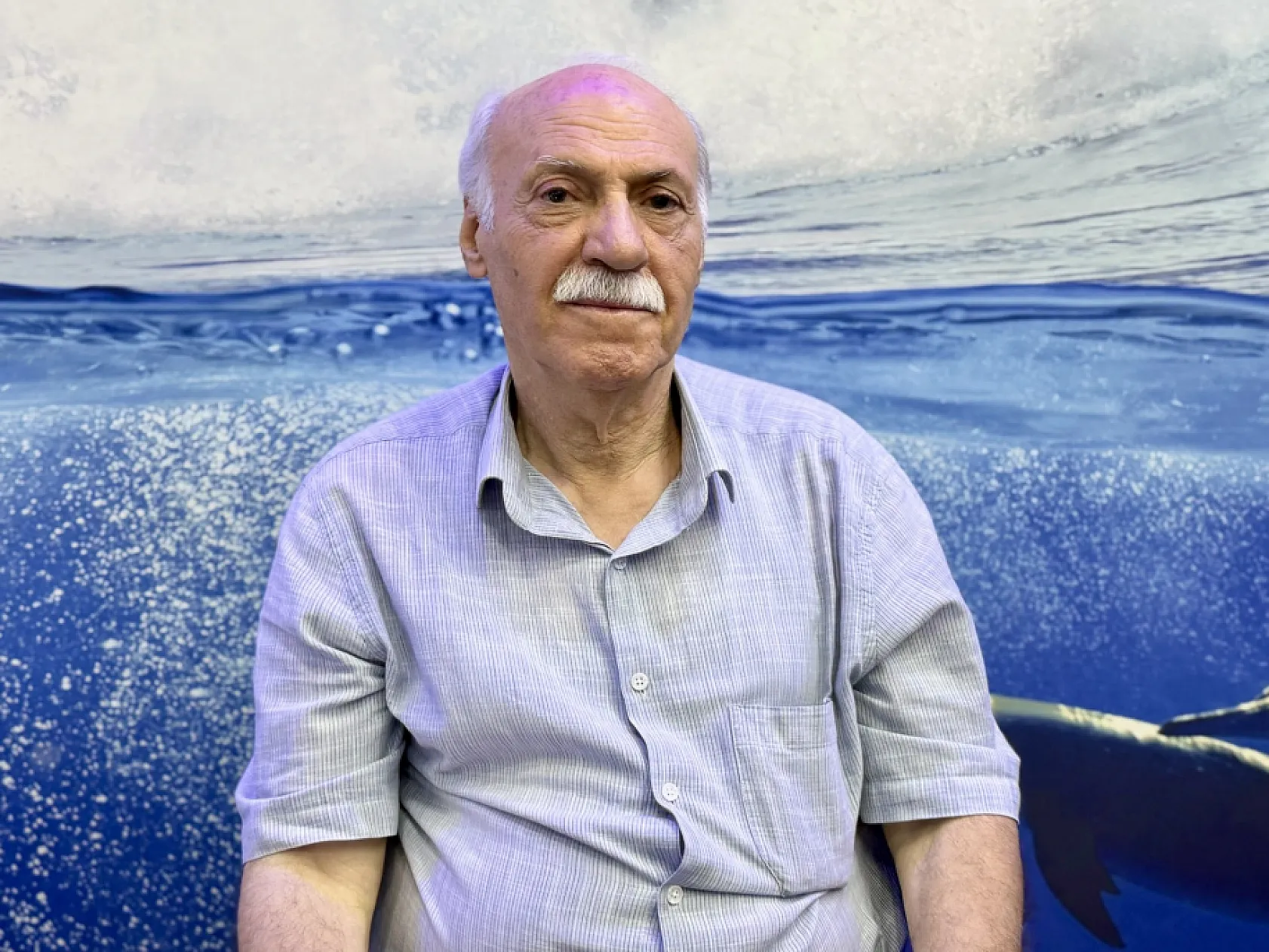 Mardin'de 60 yıllık berber dükkanında üç kuşak aynı geleneği yaşatıyor