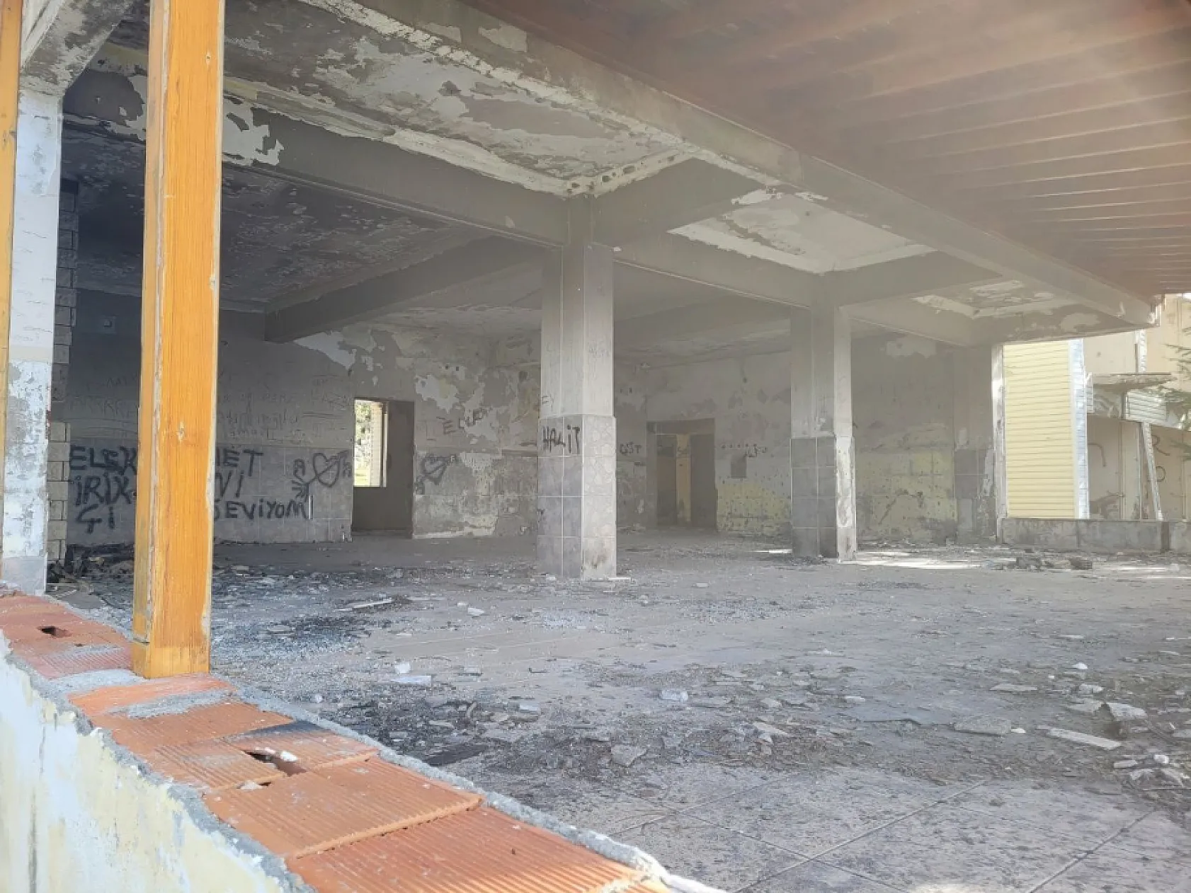 Recep Yazıcıoğlu'nun yayla turizmi hayali yarım kaldı