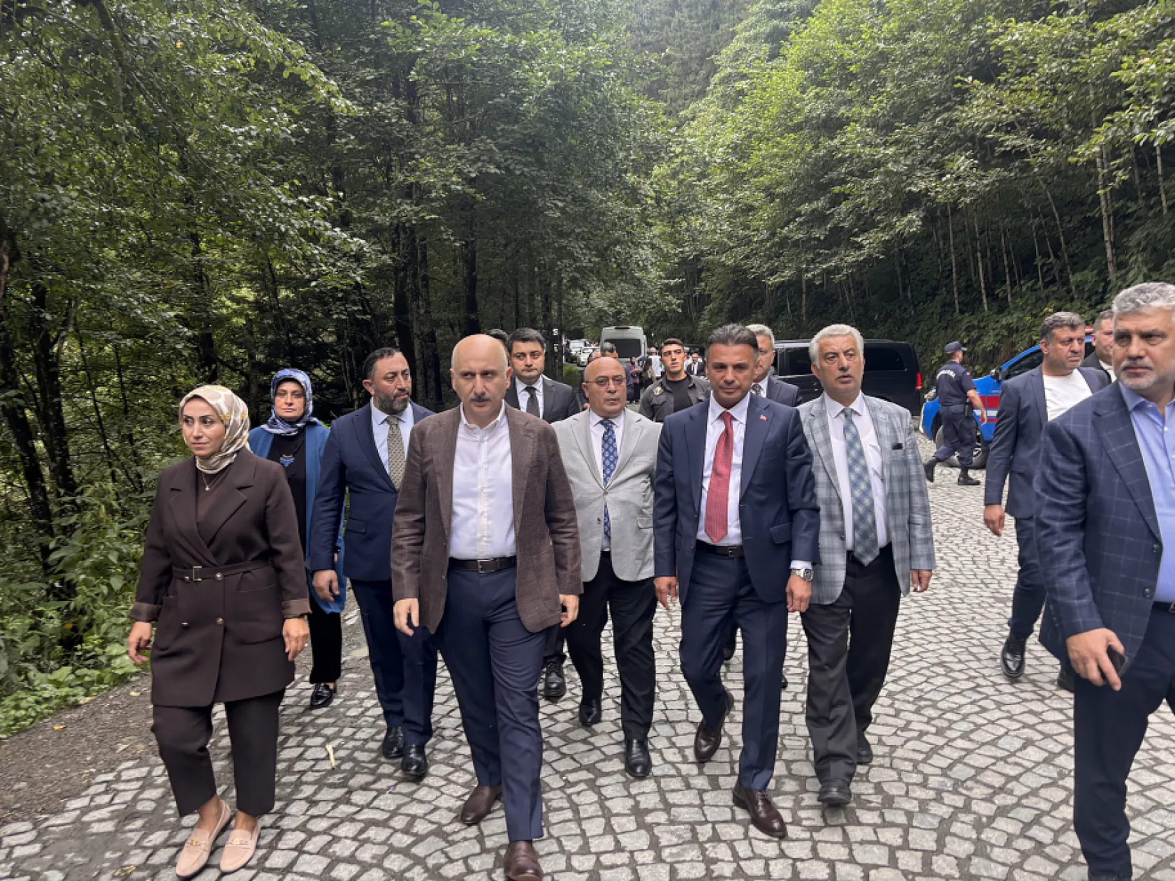 Sümela Manastırı'nda ziyaretçi rekoru