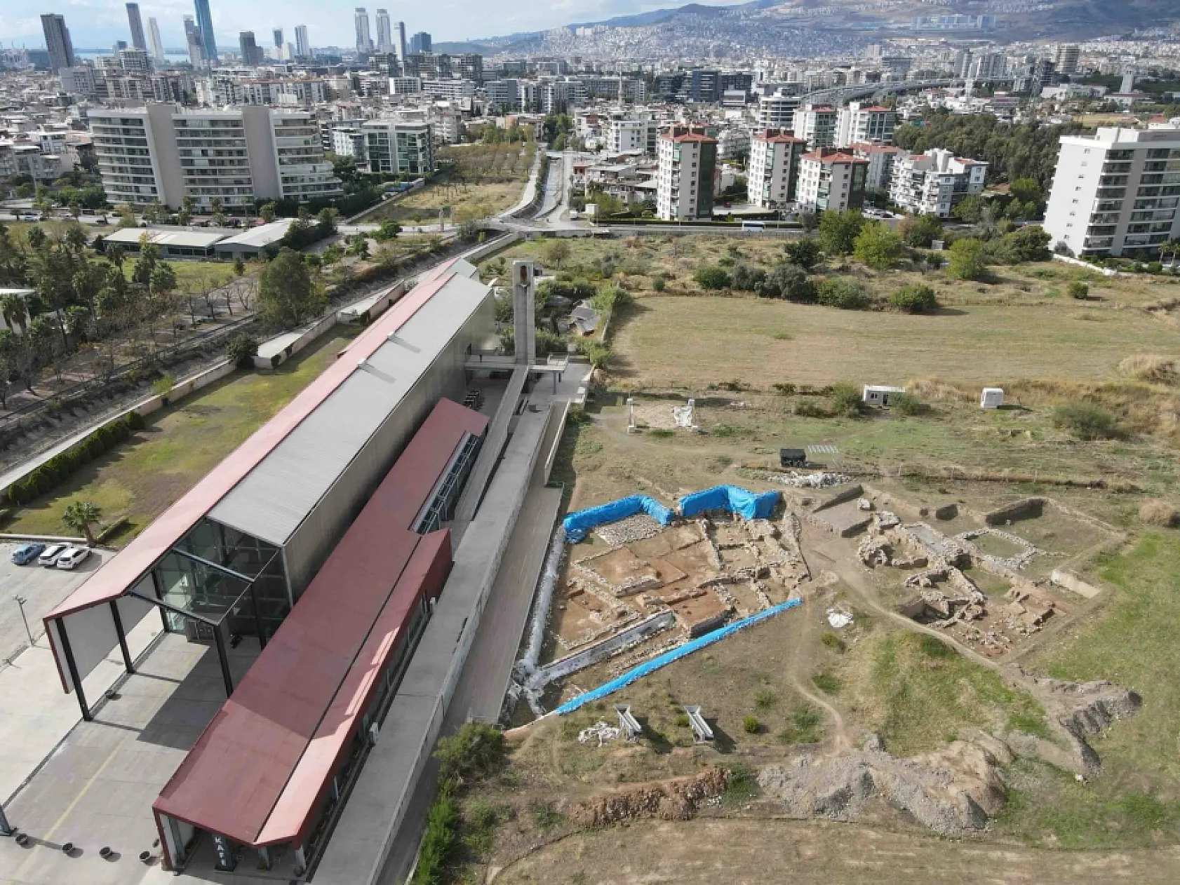 Yeşilova Höyüğü'nde 8 bin 500 yıl öncesinin izleri