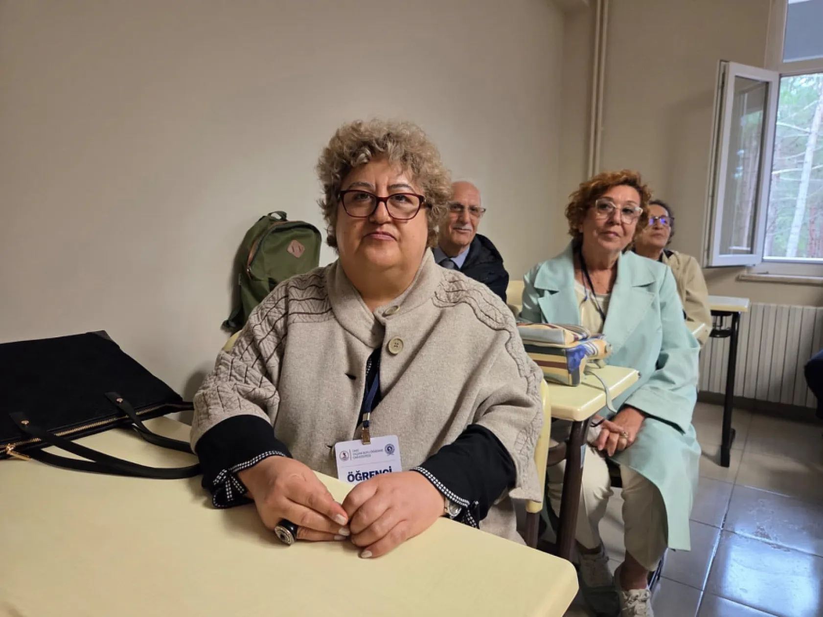 Samsun'da Yaşam Boyu Öğrenme Üniversitesi kapılarını açtı