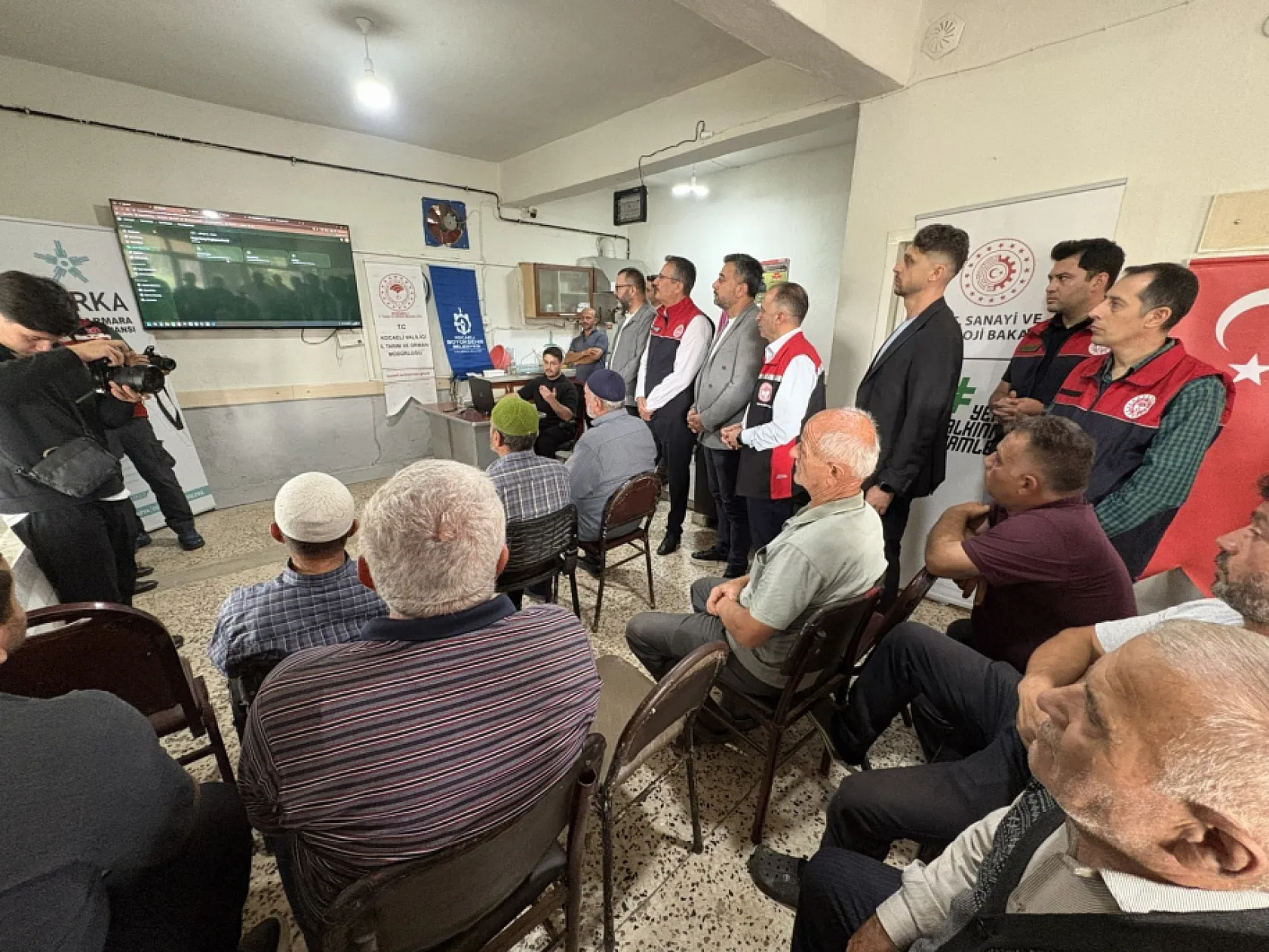 Tarlalarda yapay zeka dönemi