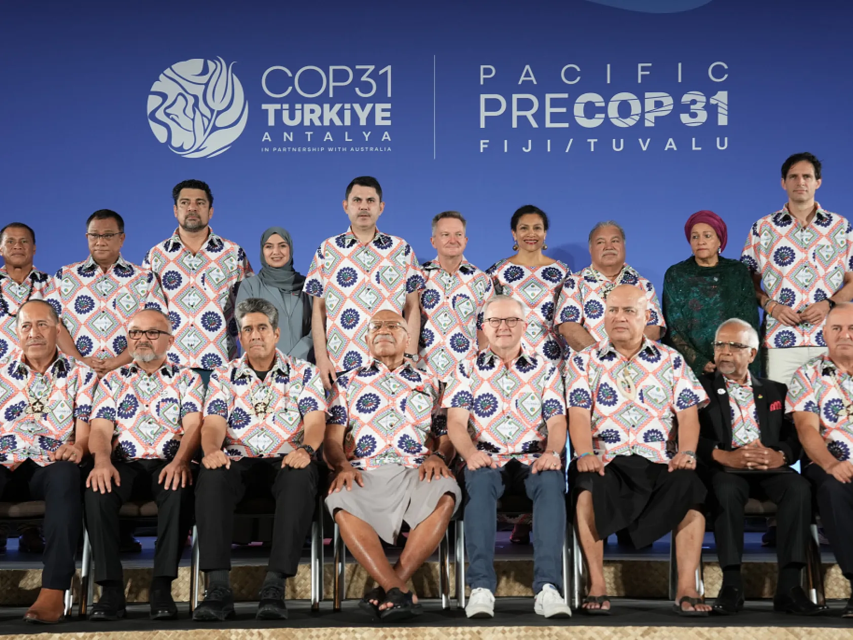 Kurum'dan COP31 öncesi dünyaya iklim çağrısı