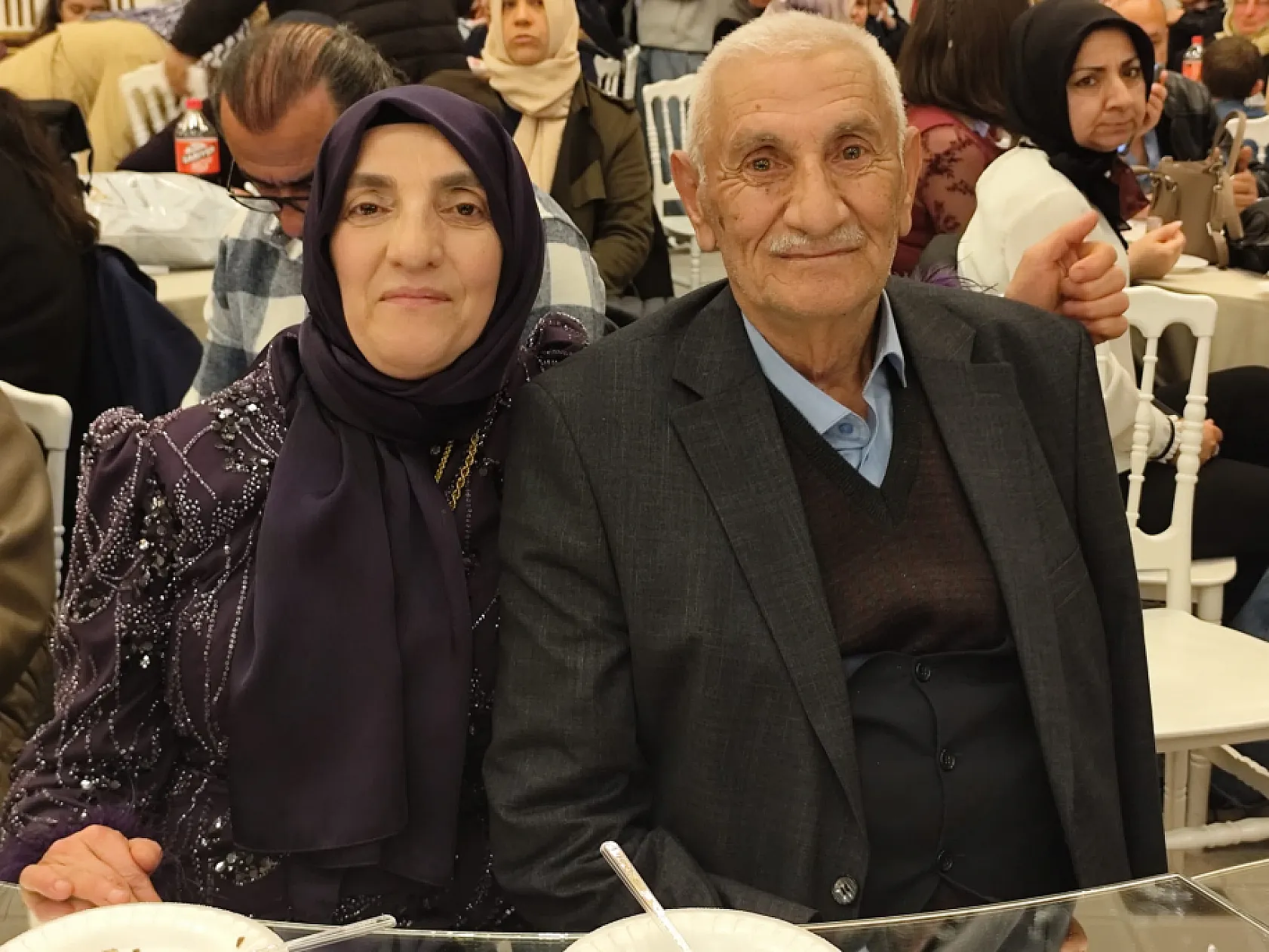 Mutlu sonsuzluğa 'evet'! Gazetemiz çalışanı dünya evine girdi