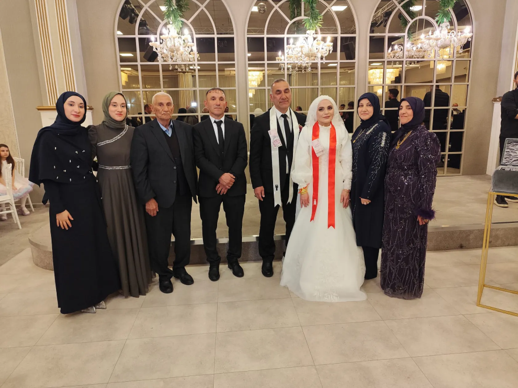 Mutlu sonsuzluğa 'evet'! Gazetemiz çalışanı dünya evine girdi