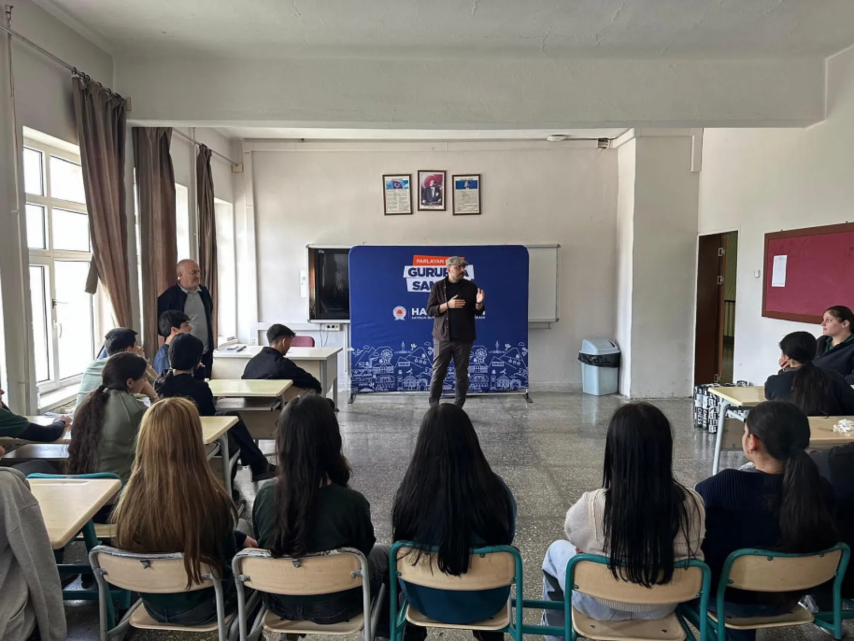 Büyükşehir 30 Bini Aşkın Gence Işık Oldu