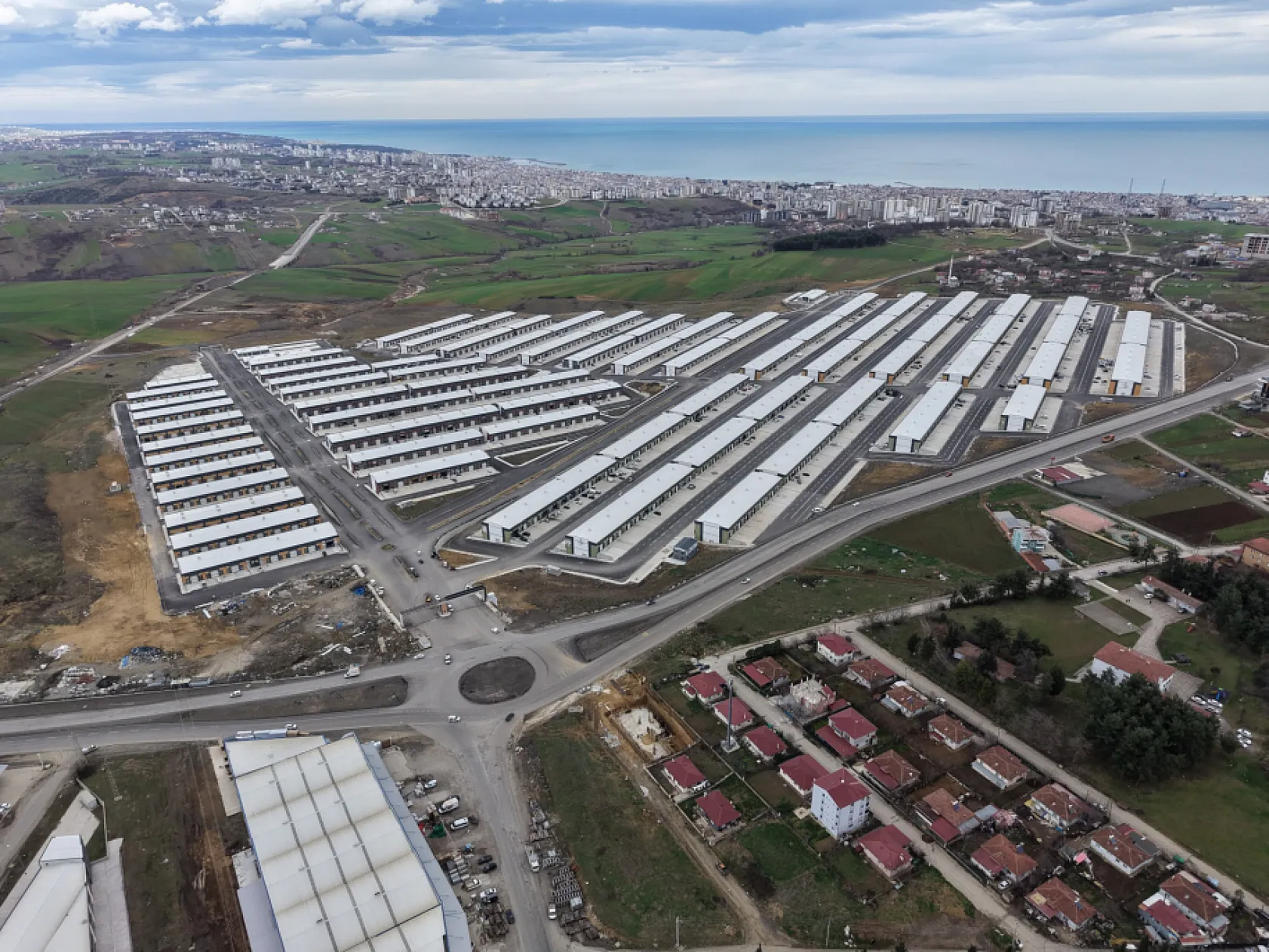 Büyükşehir'den 'Toybelen' ihalesi!