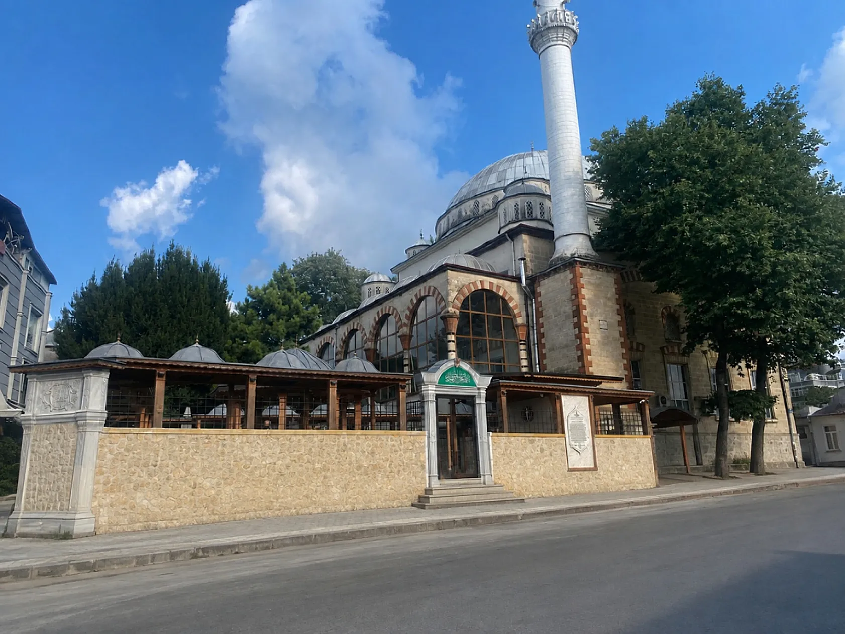 Canikli ailesinin 4. kuşağı ata topraklarında