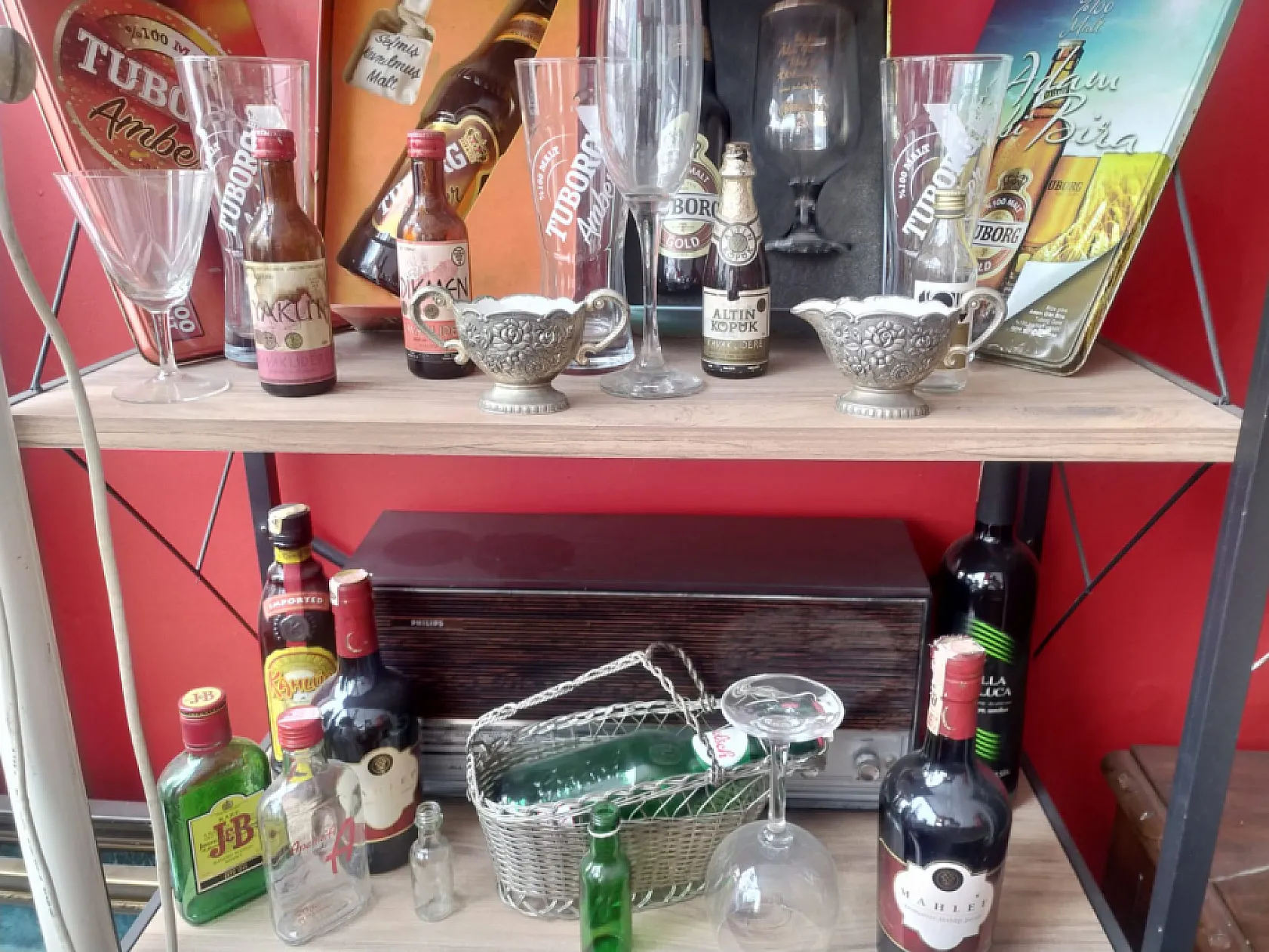 'Antika bulaşıcı bir hastalıktır'