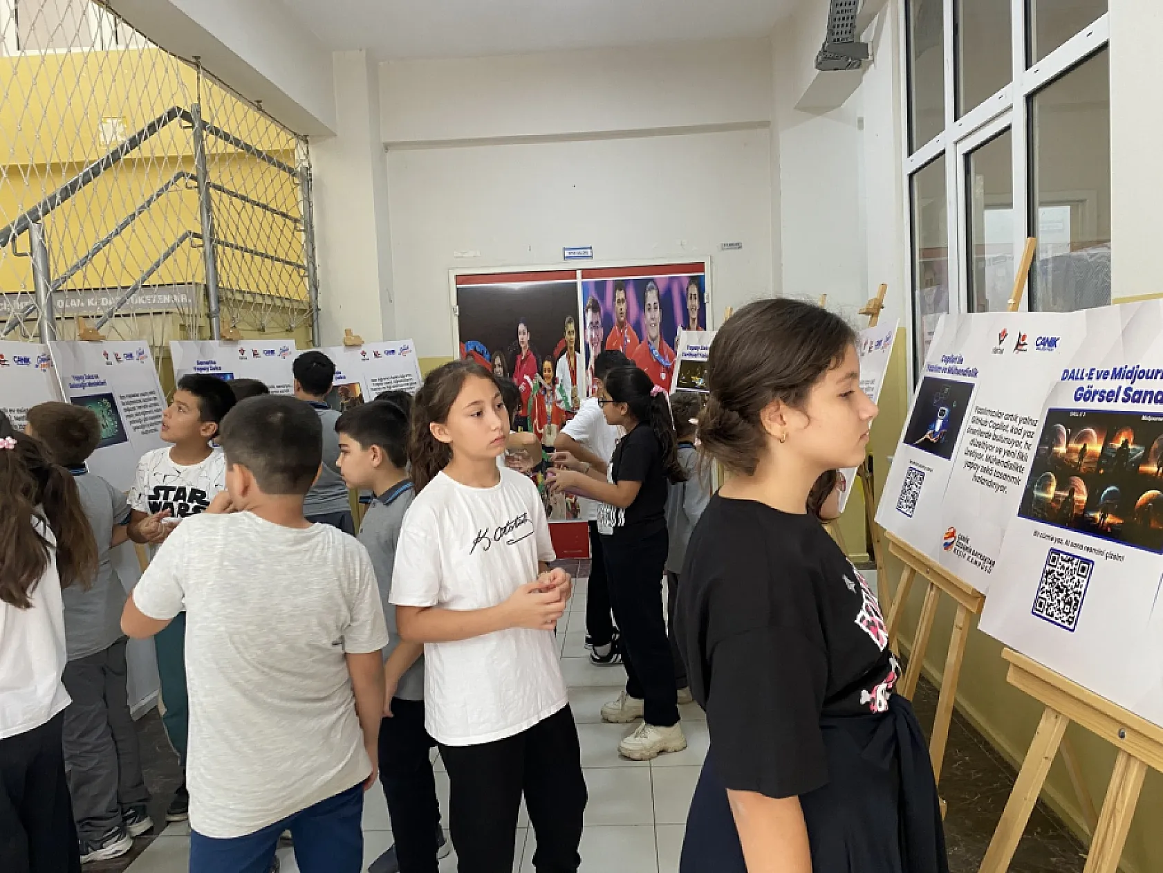 Geleceğin Mucitleri Samsun'da Yetişiyor